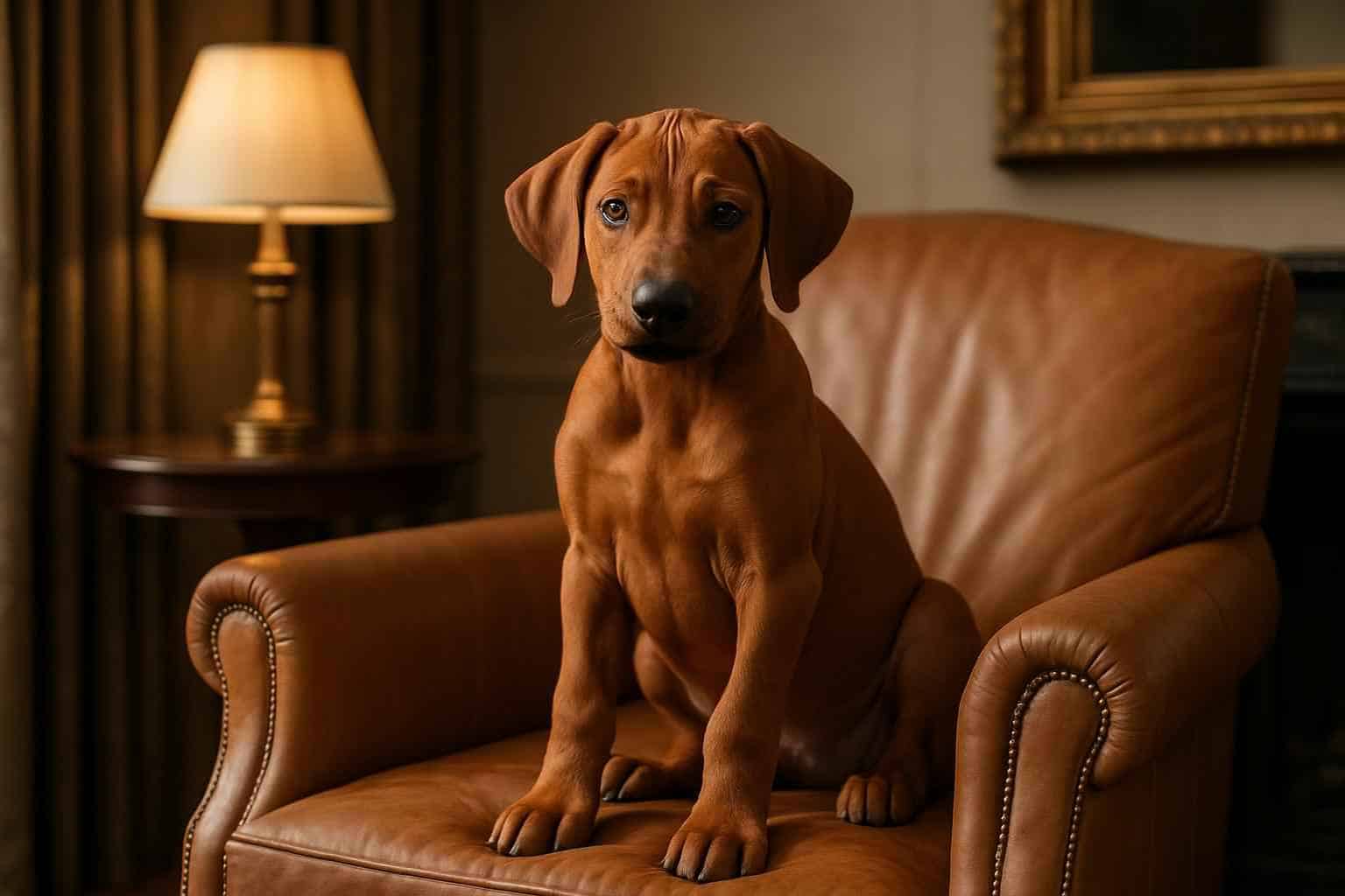 Female Rhodesian Ridgeback Puppy for Sale in Mobile Alabama