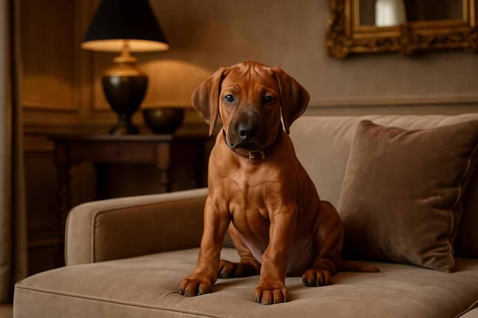 Female Rhodesian Ridgeback Puppy for sale in Montgomery Alabama