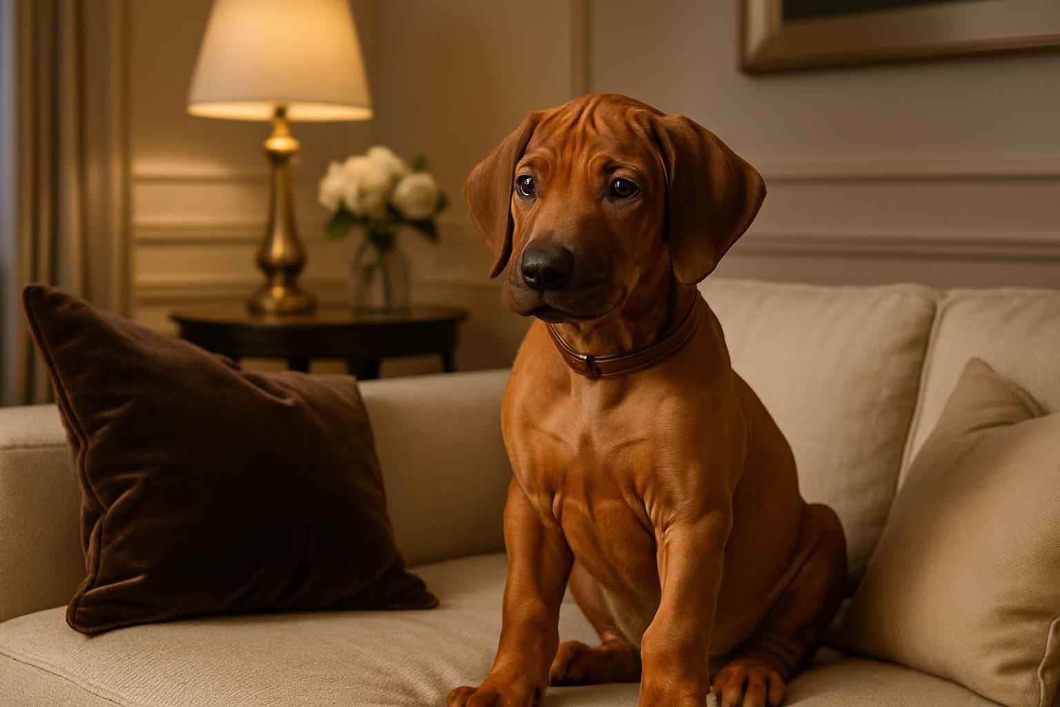 Female Rhodesian Ridgeback Puppy for Sale in North Little Rock Arkansas