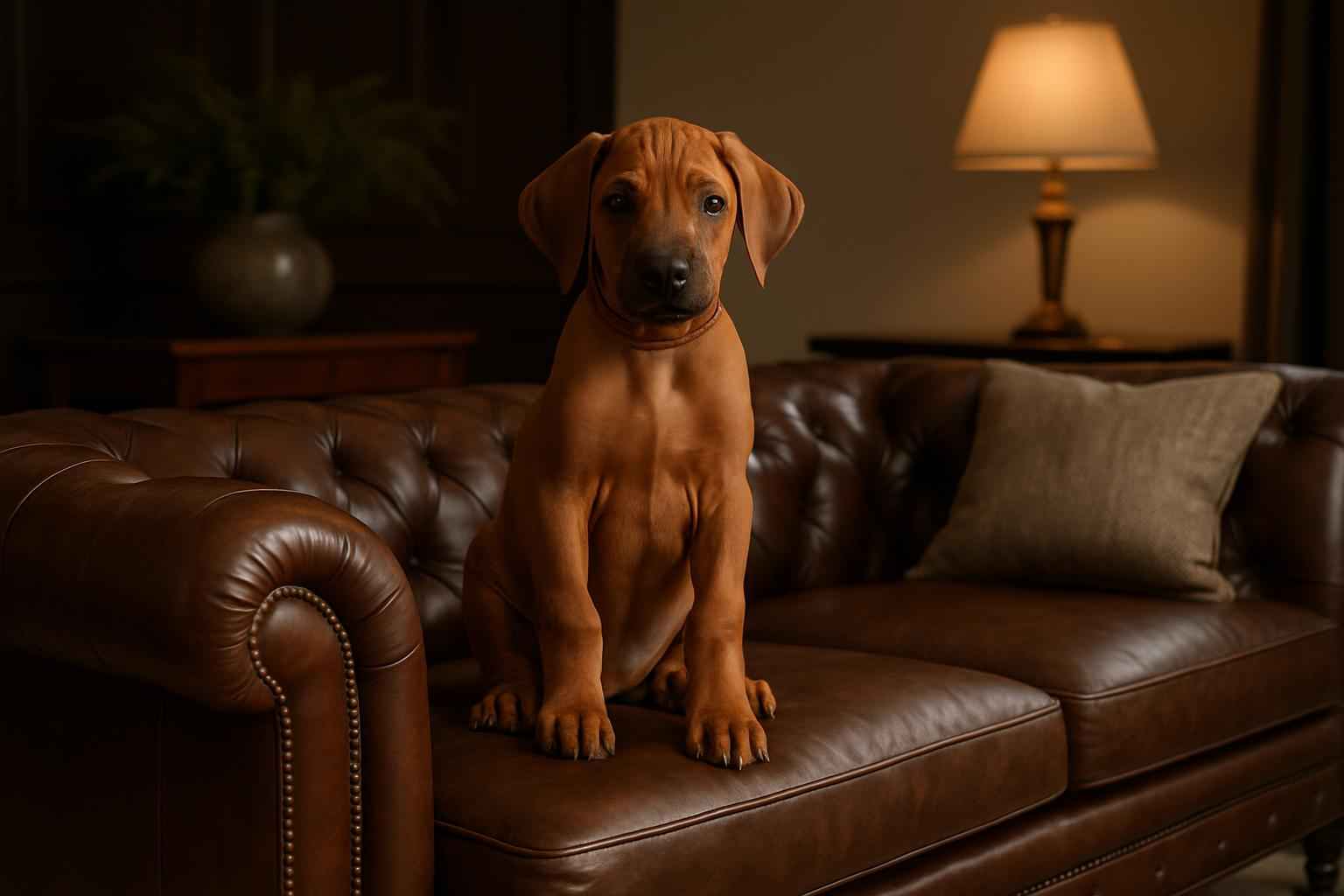 Female Rhodesian Ridgeback Puppy for sale in Oakland California