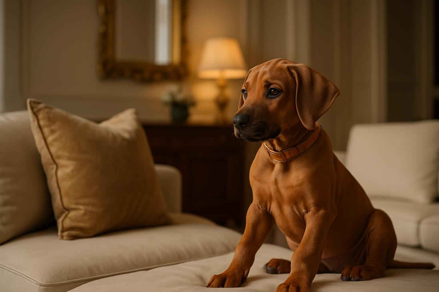 Female Rhodesian Ridgeback Puppy for sale in Phenix City Alabama