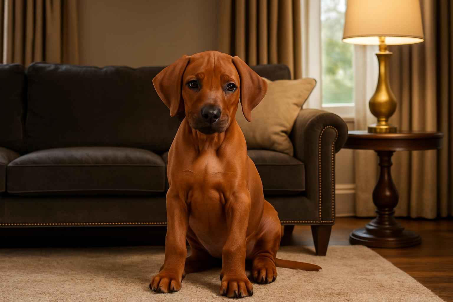 Female Rhodesian Ridgeback Puppy for sale in Phoenix Arizona