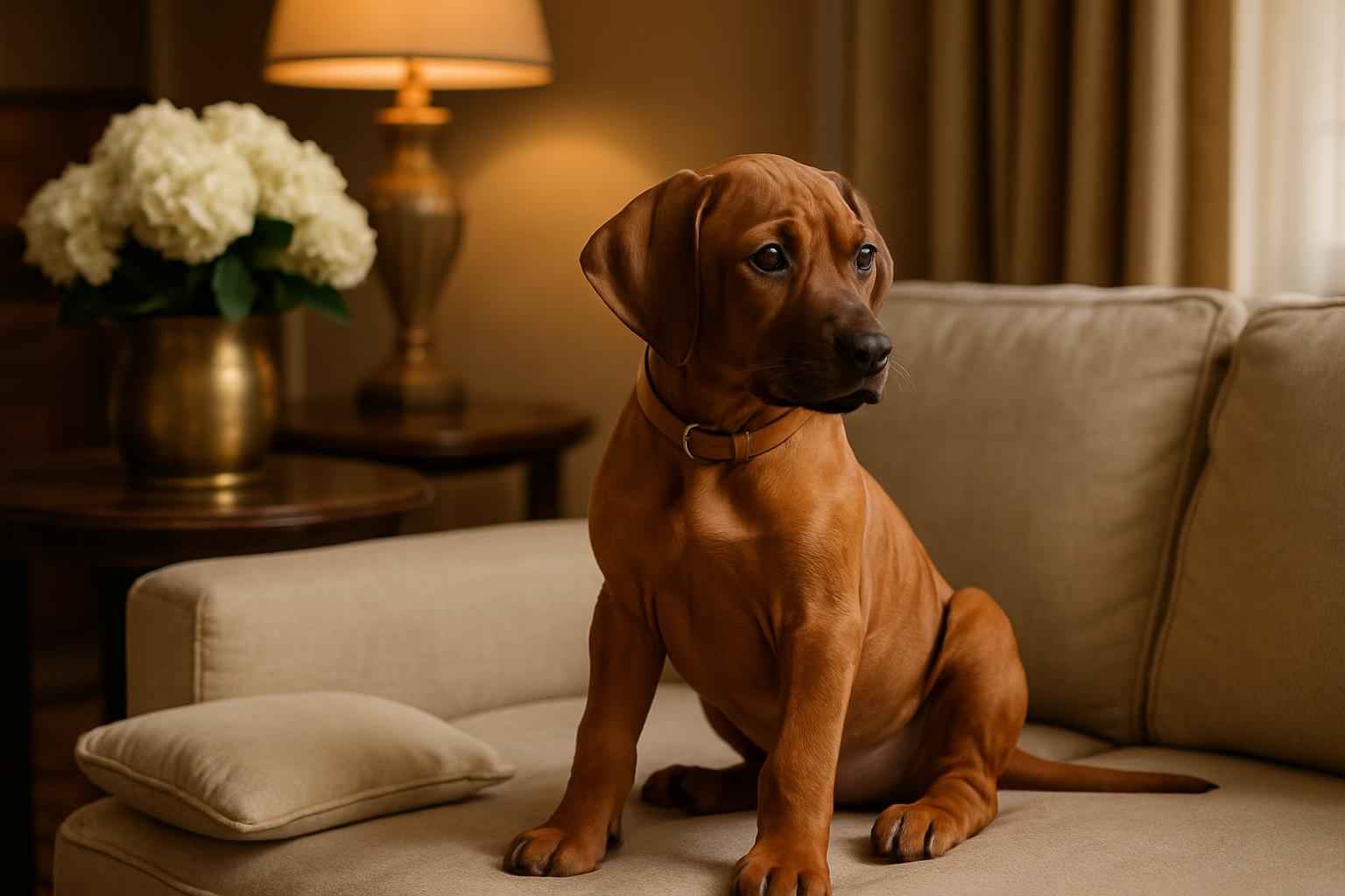 Female Rhodesian Ridgeback Puppy for Sale in Prattville Alabama