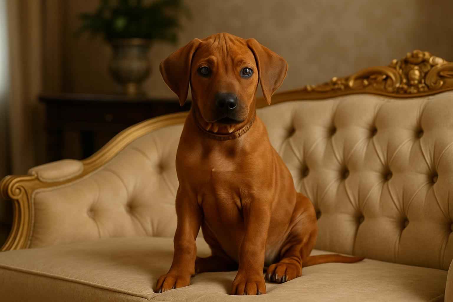 Female Rhodesian Ridgeback Puppy for sale in Queen Creek Arizona