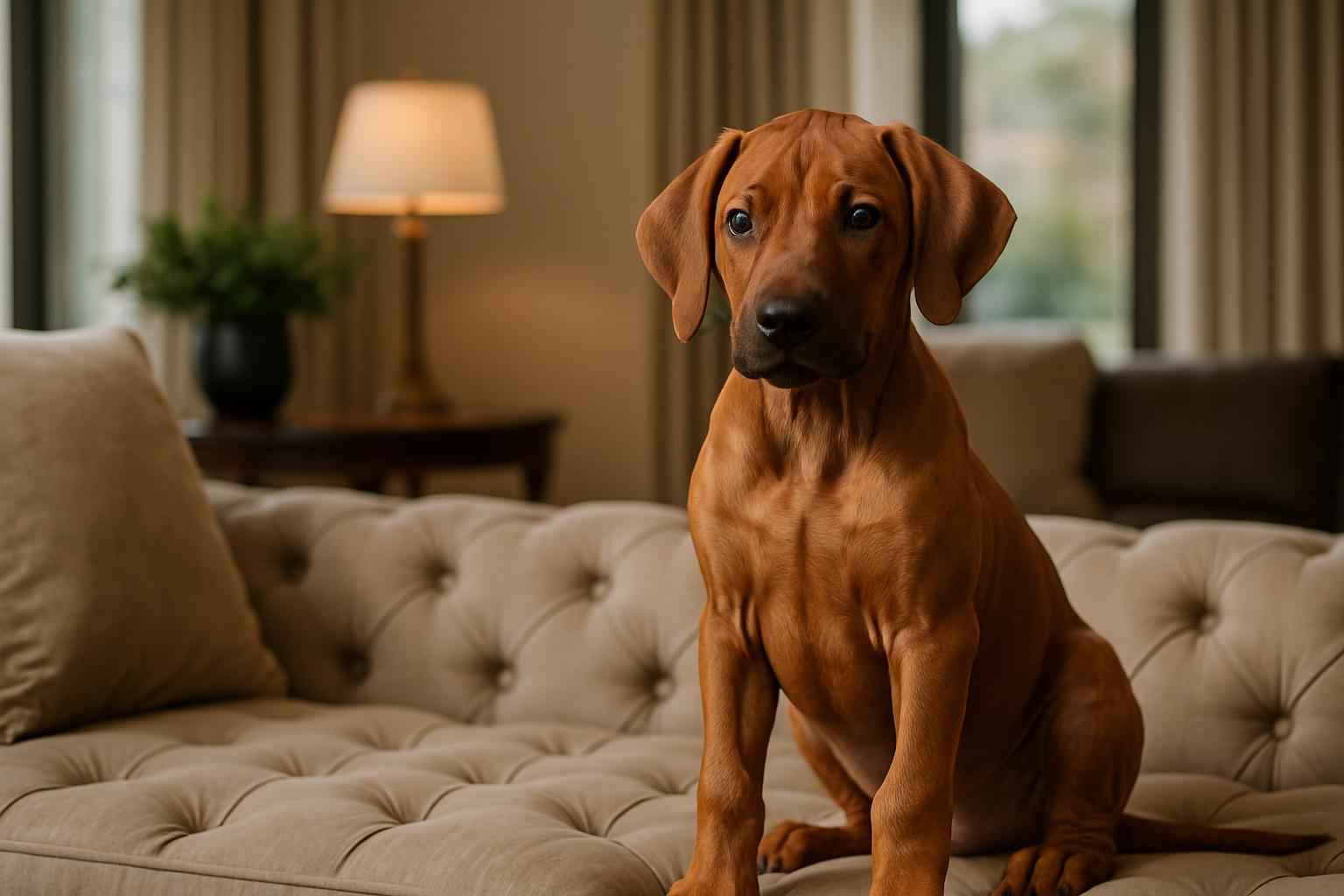 Female Rhodesian Ridgeback Puppy for sale in Scottsdale Arizona