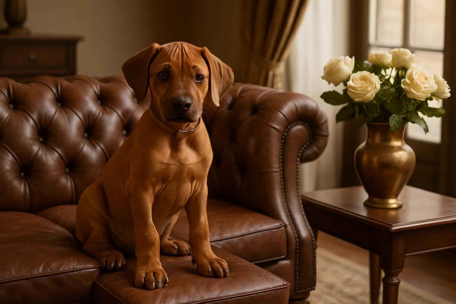 Female Rhodesian Ridgeback Puppy for Sale in Sherwood Arkansas