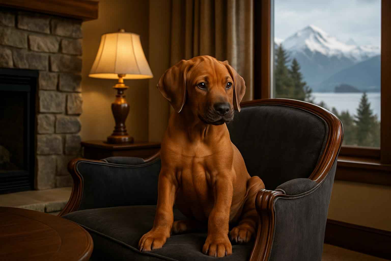 Female Rhodesian Ridgeback Puppy for sale in Sitka Alaska