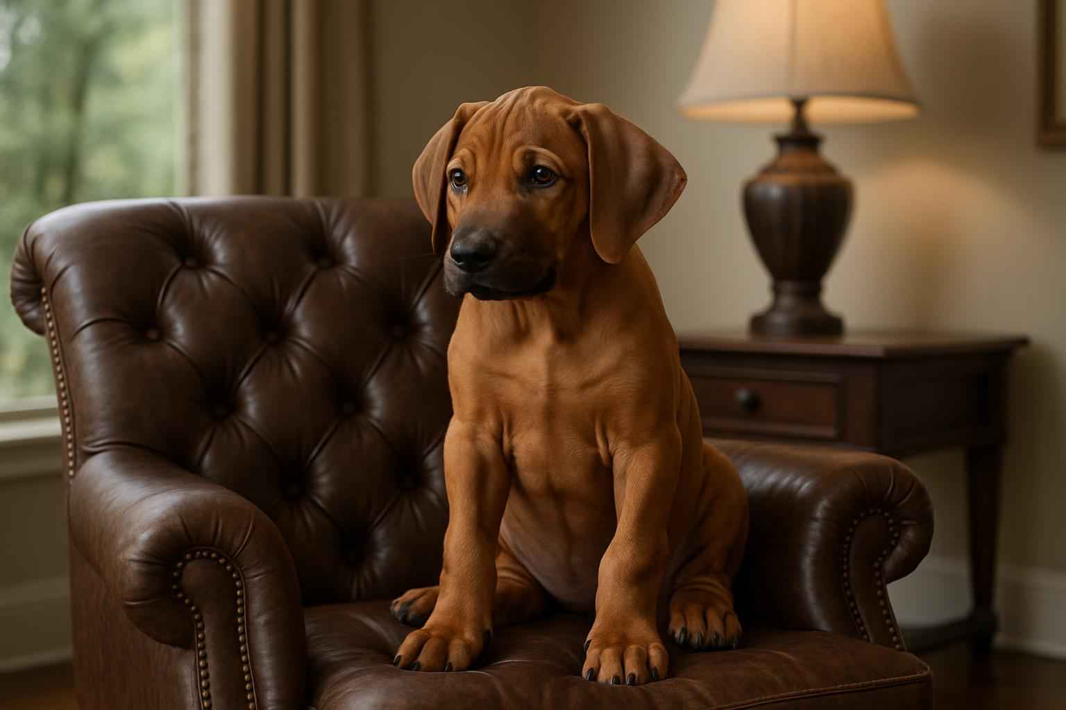 Female Rhodesian Ridgeback Puppy for Sale in Springdale Arkansas