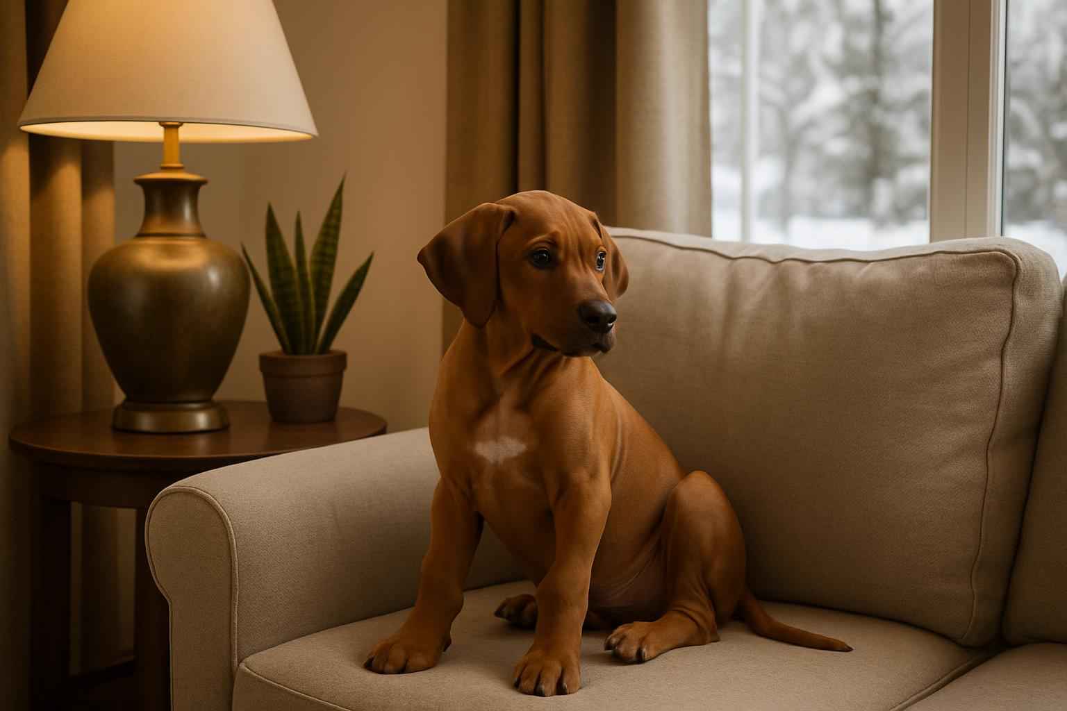 Female Rhodesian Ridgeback Puppy for sale in Tanaina Alaska