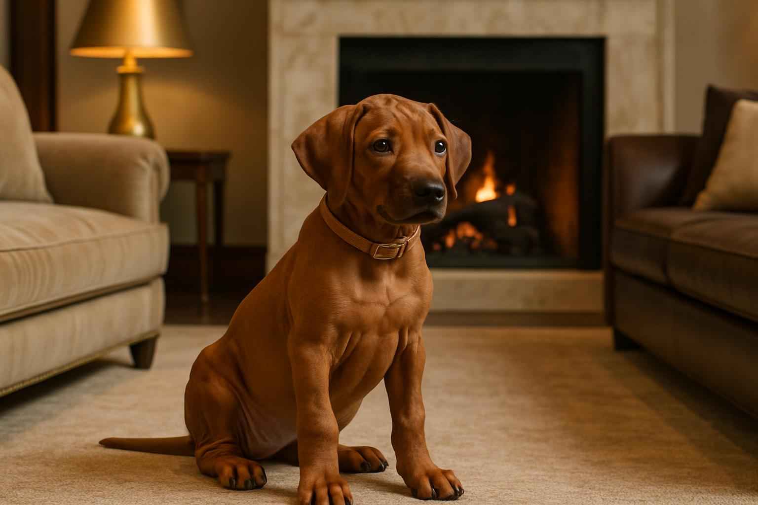 Female Rhodesian Ridgeback Puppy for sale in Tempe Arizona