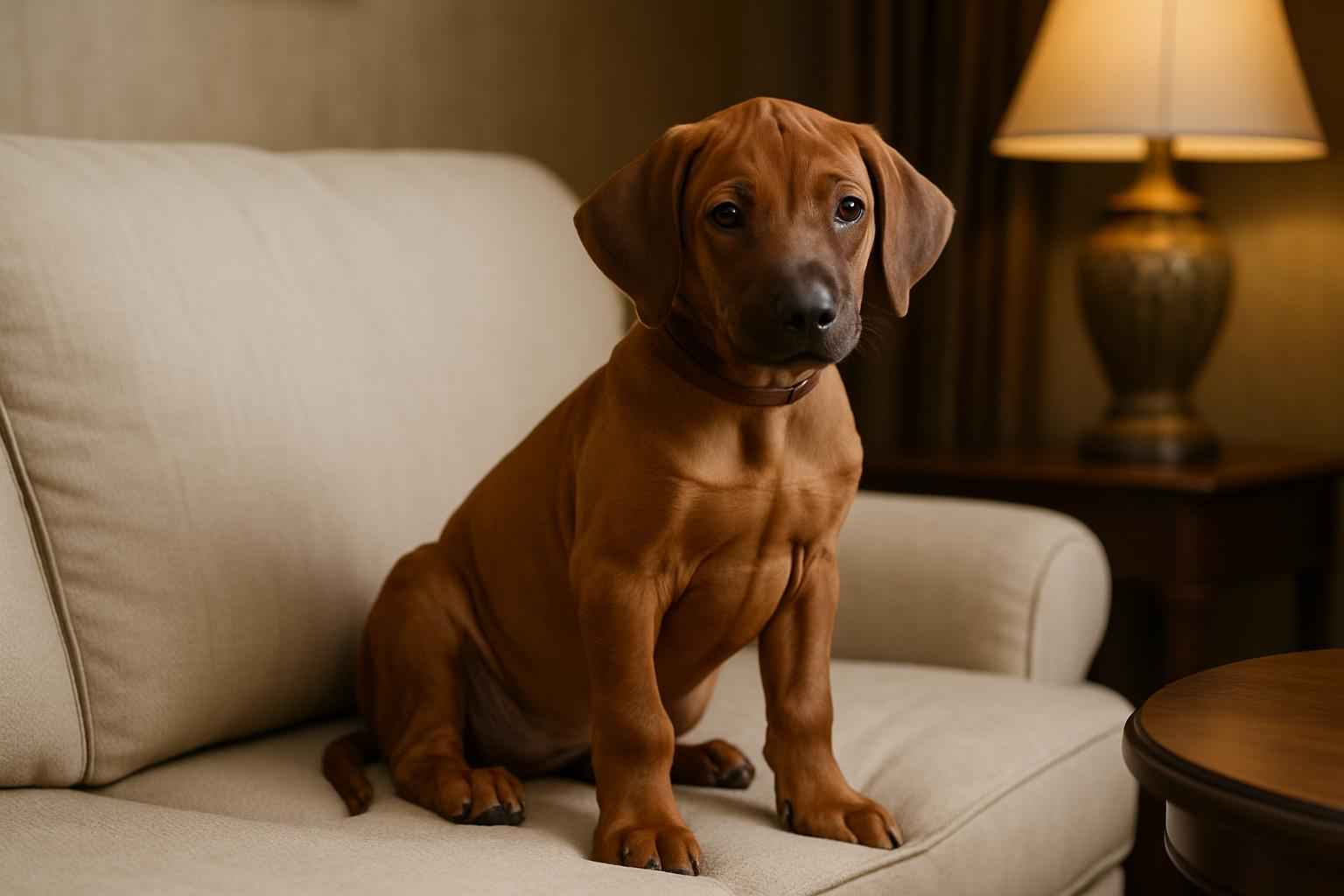 Female Rhodesian Ridgeback Puppy for sale in Texarkana Arkansas