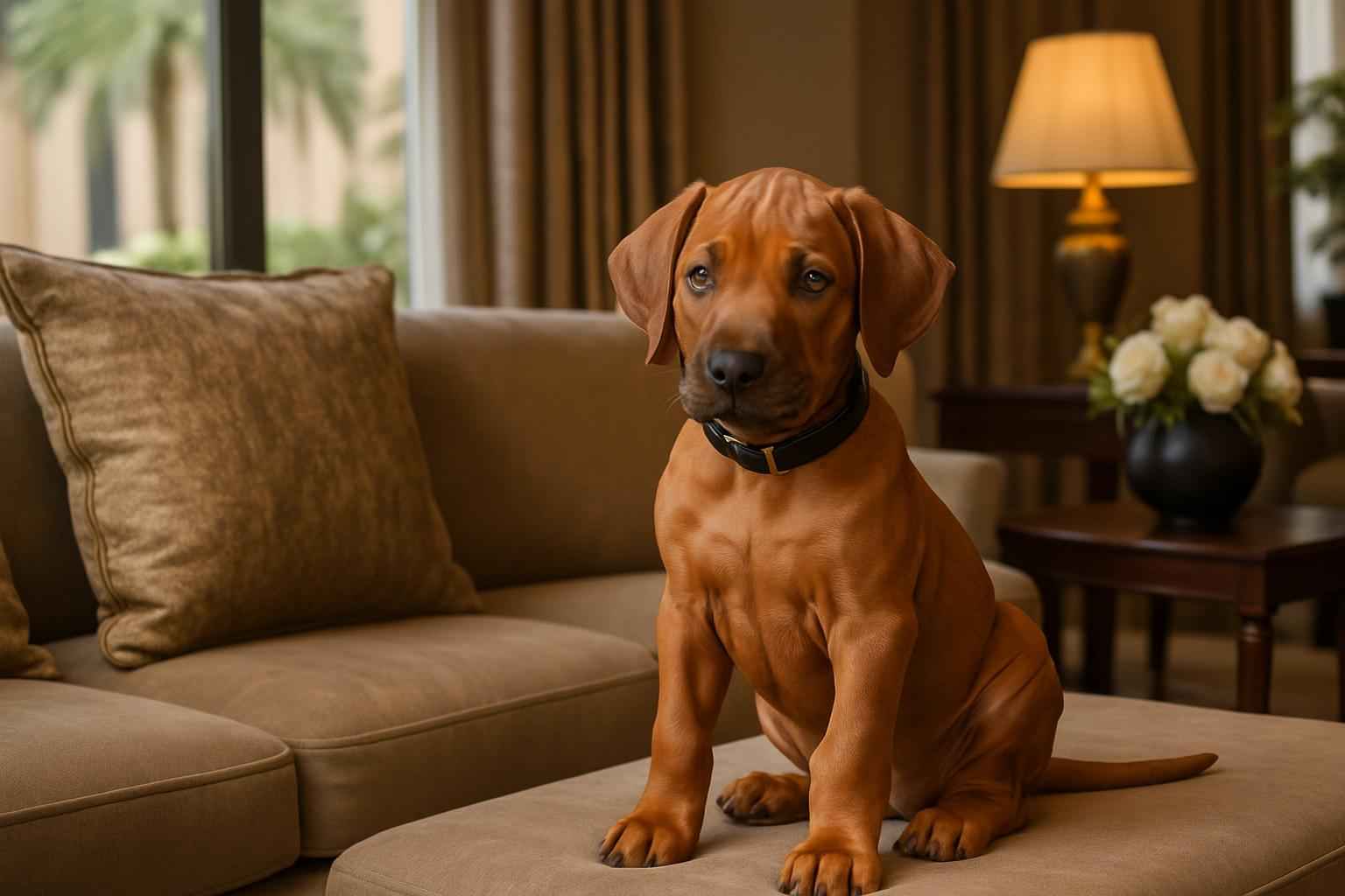 Female Rhodesian Ridgeback Puppy for sale in Tucson Arizona