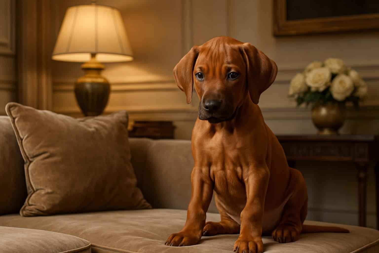 Female Rhodesian Ridgeback Puppy for sale in Tuscaloosa Alabama
