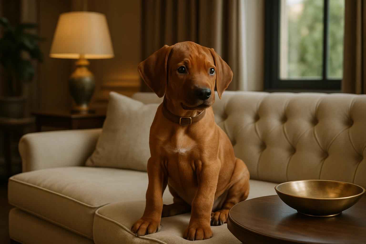Female Rhodesian Ridgeback Puppy for sale in Vestavia Hills Alabama