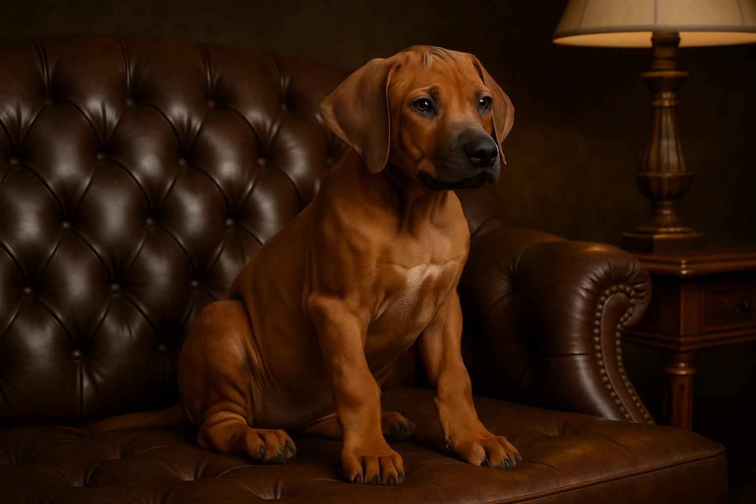 Female Rhodesian Ridgeback Puppy for Sale in West Memphis Arkansas