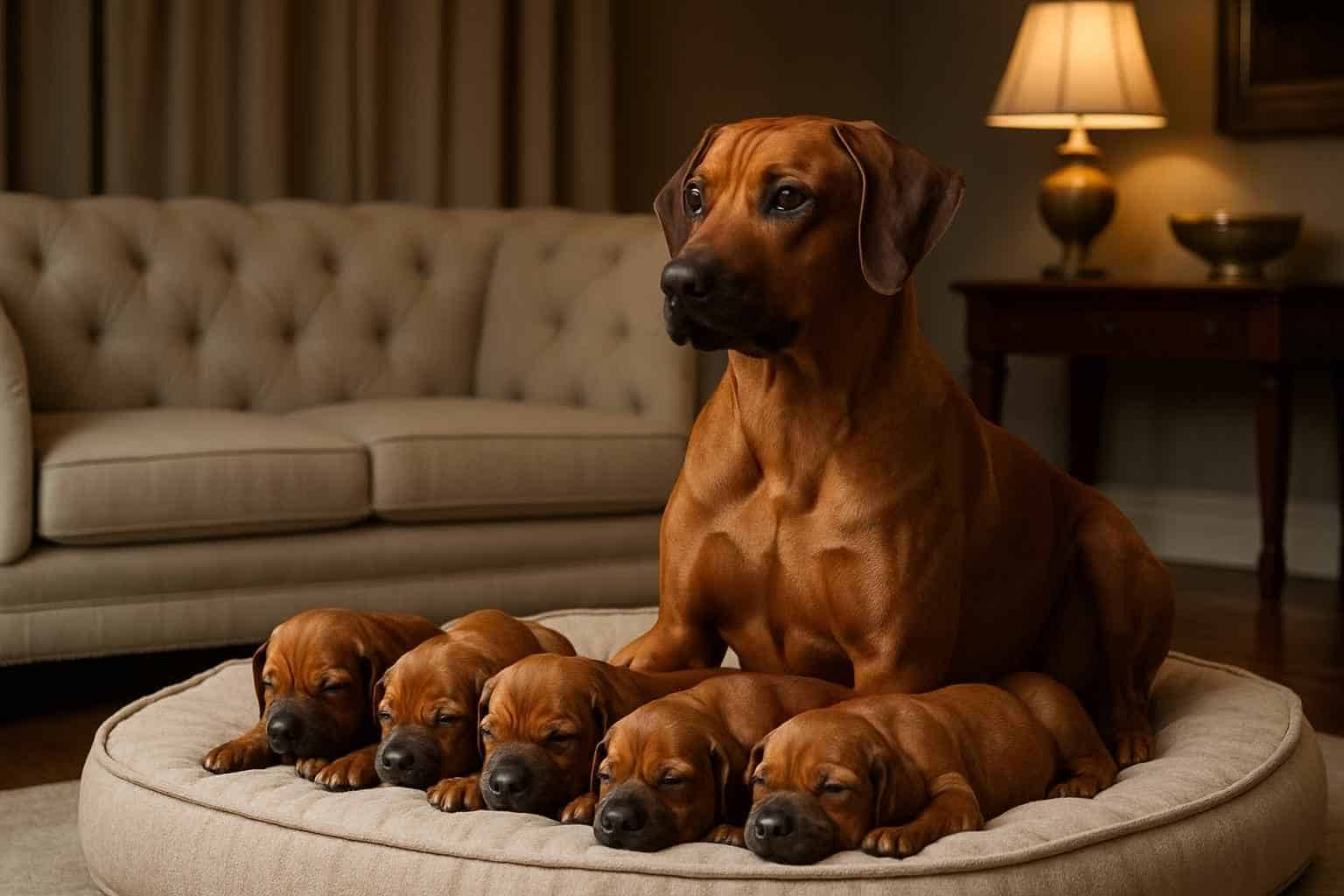 Future Upcoming Rhodesian Ridgeback Litter For Sale in Birmingham Alabama