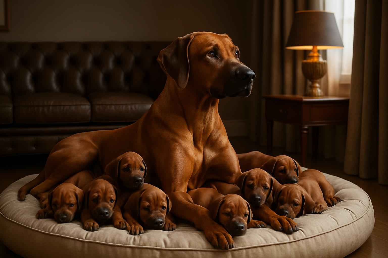 Future Upcoming Rhodesian Ridgeback Litter For Sale in Dothan Alabama