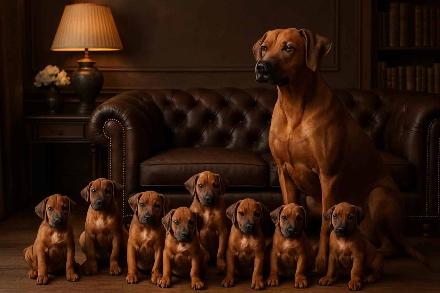 Future Upcoming Rhodesian Ridgeback Litter For Sale in Huntsville Alabama