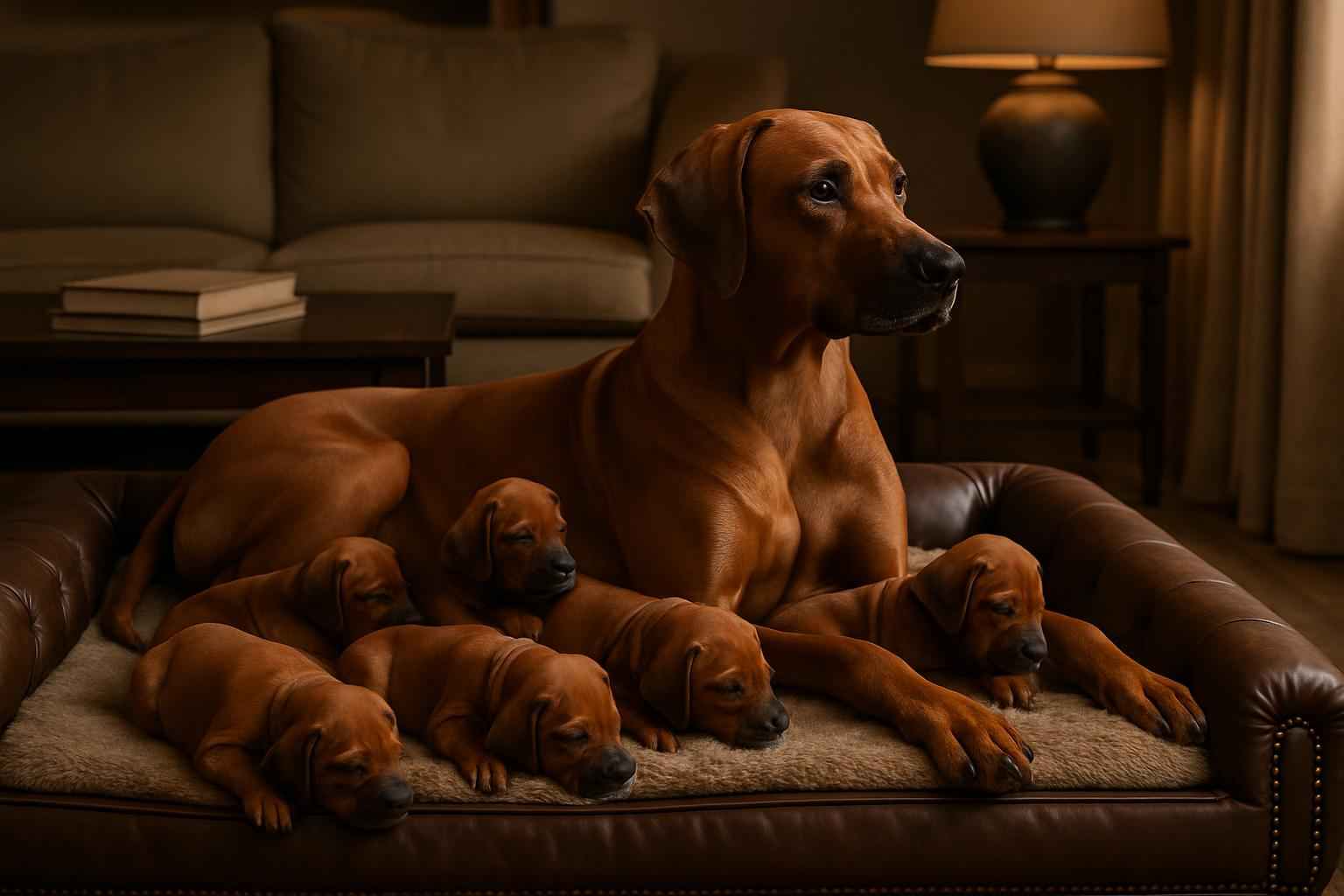 Future Upcoming Rhodesian Ridgeback Litter For Sale in Mesa Arizona