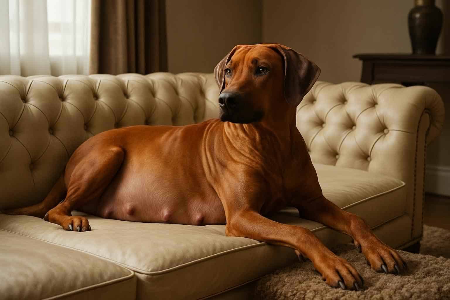 Future Upcoming Rhodesian Ridgeback Litter For Sale in Montgomery Alabama