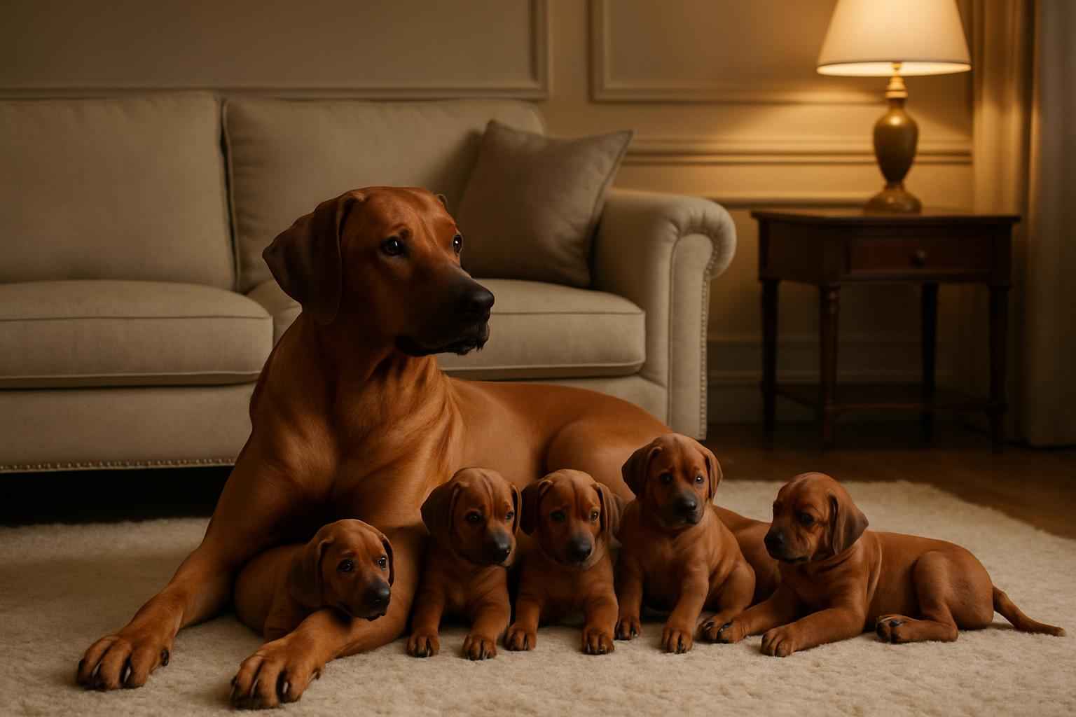 Future Upcoming Rhodesian Ridgeback Litter For Sale in Tuscaloosa Alabama