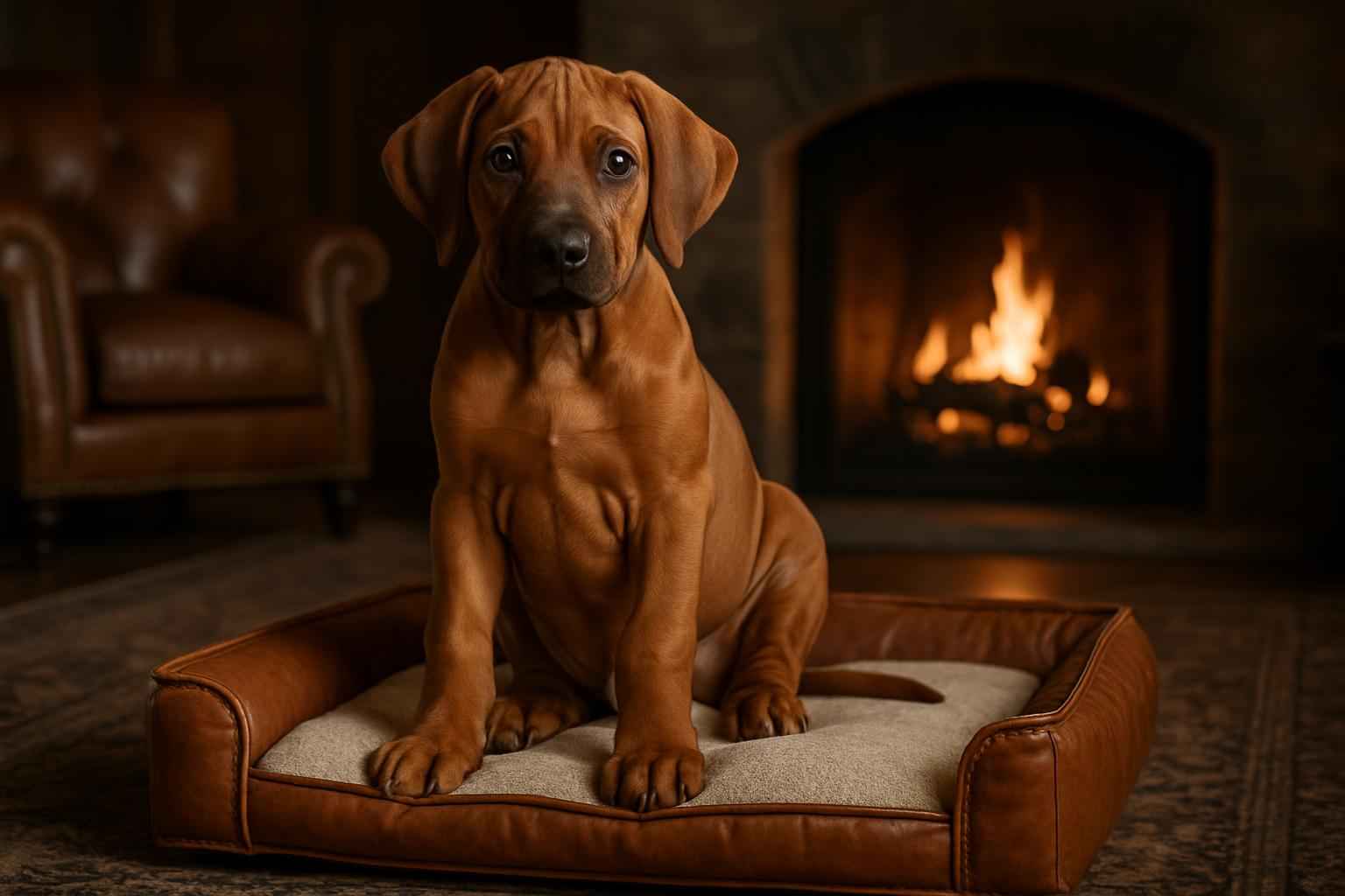 Male Rhodesian Ridgeback Puppies for Sale in Steele Creek Alaska