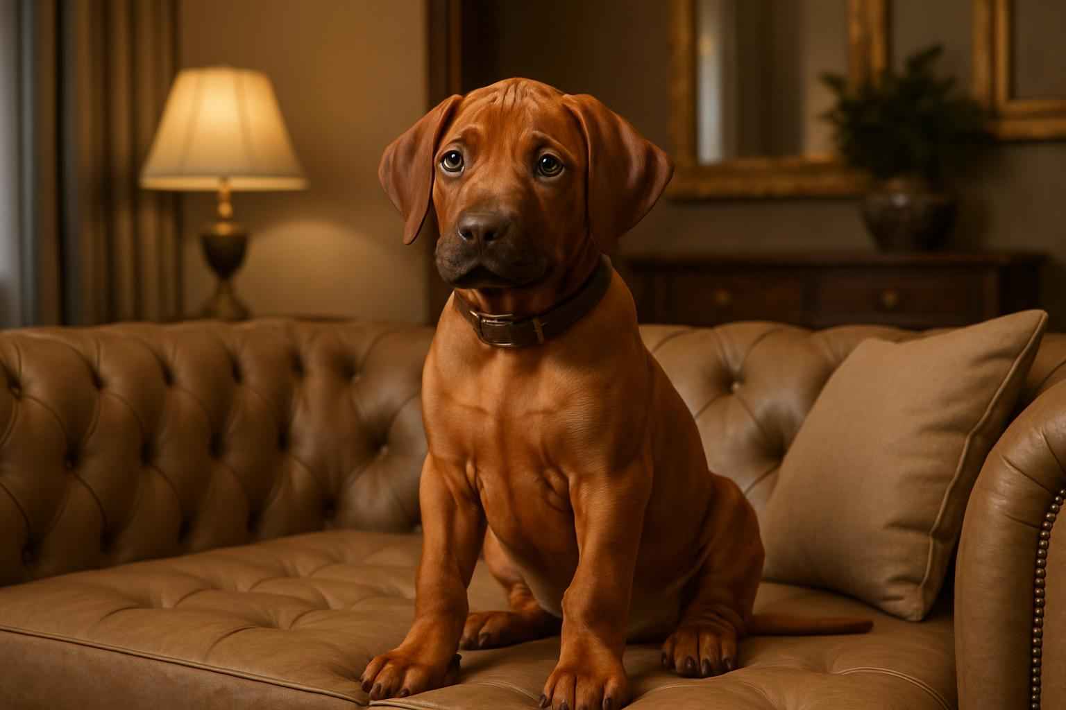 Male Rhodesian Ridgeback Puppy for sale in Alabaster Alabama