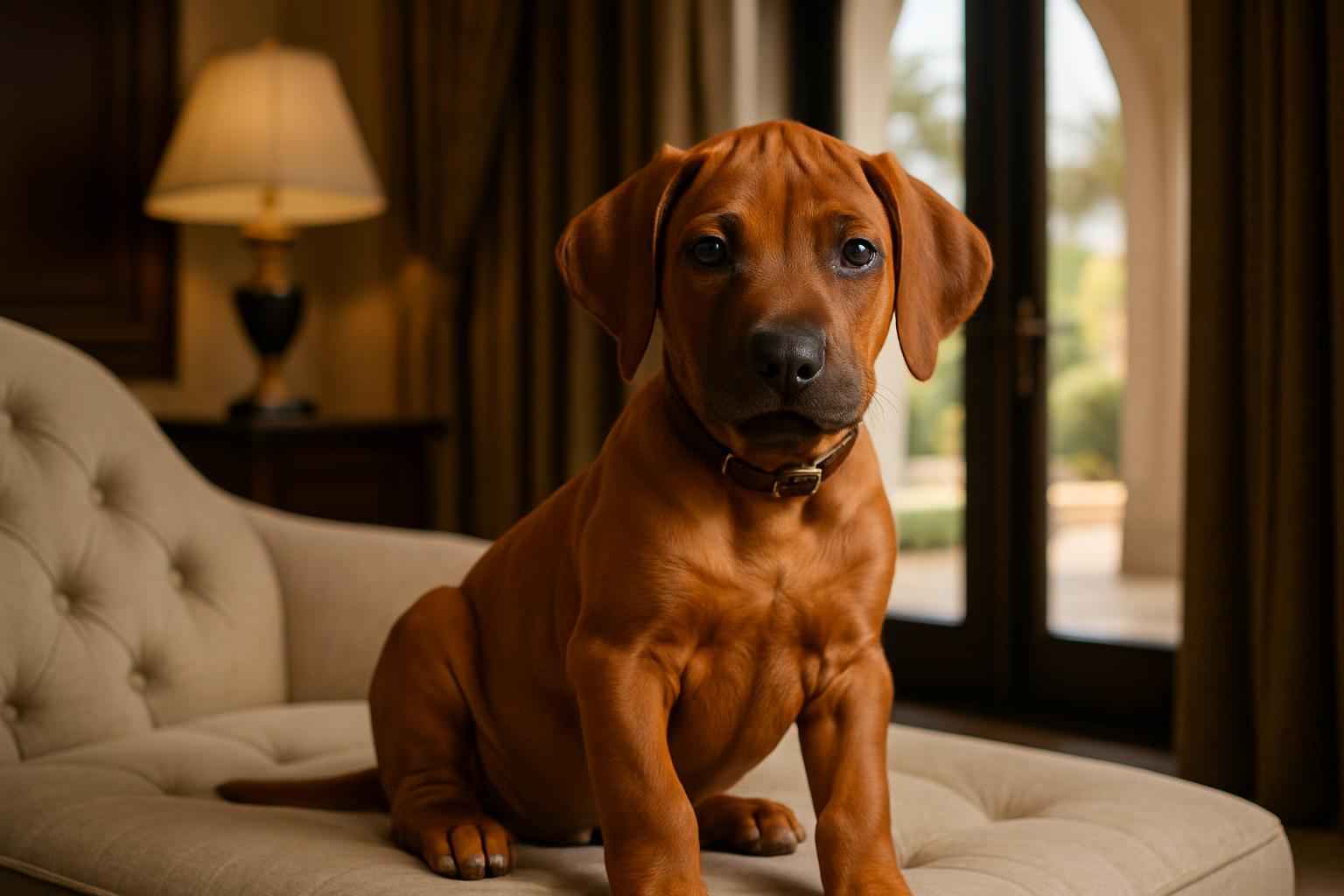 Male Rhodesian Ridgeback Puppy for sale in Avondale Arizona