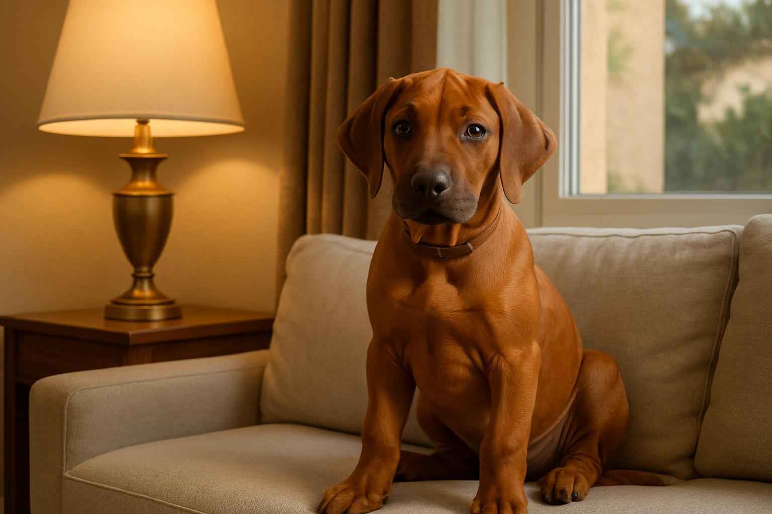 Male Rhodesian Ridgeback Puppy for sale in Bakersfield California