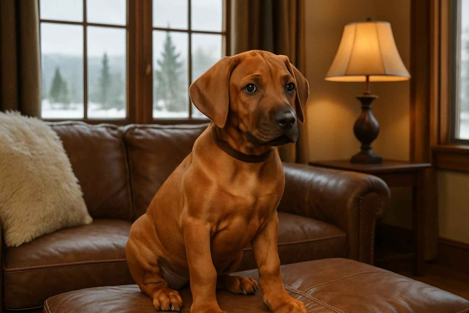 Male Rhodesian Ridgeback Puppy for Sale in Bethel Alaska