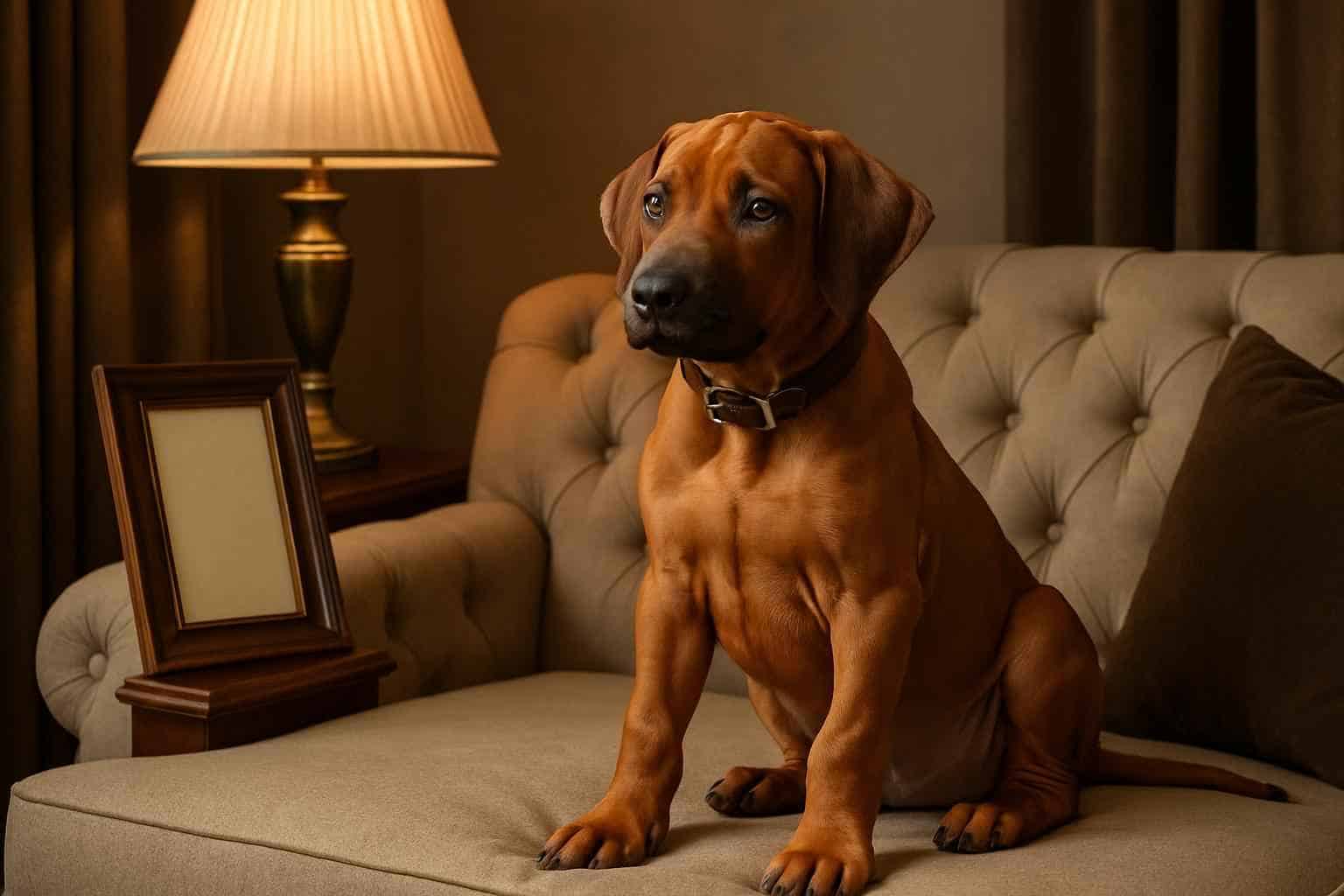 Male Rhodesian Ridgeback Puppy for sale in Birmingham Alabama
