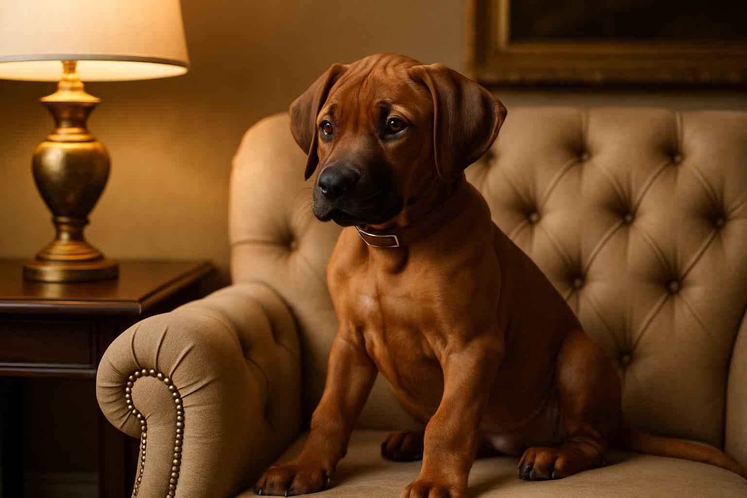 Male Rhodesian Ridgeback Puppy for Sale in Cabot Arkansas