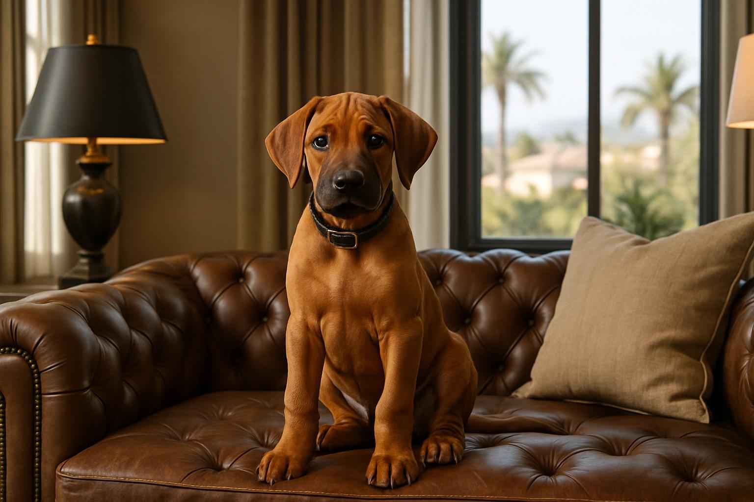 Male Rhodesian Ridgeback Puppy for sale in Chula Vista California