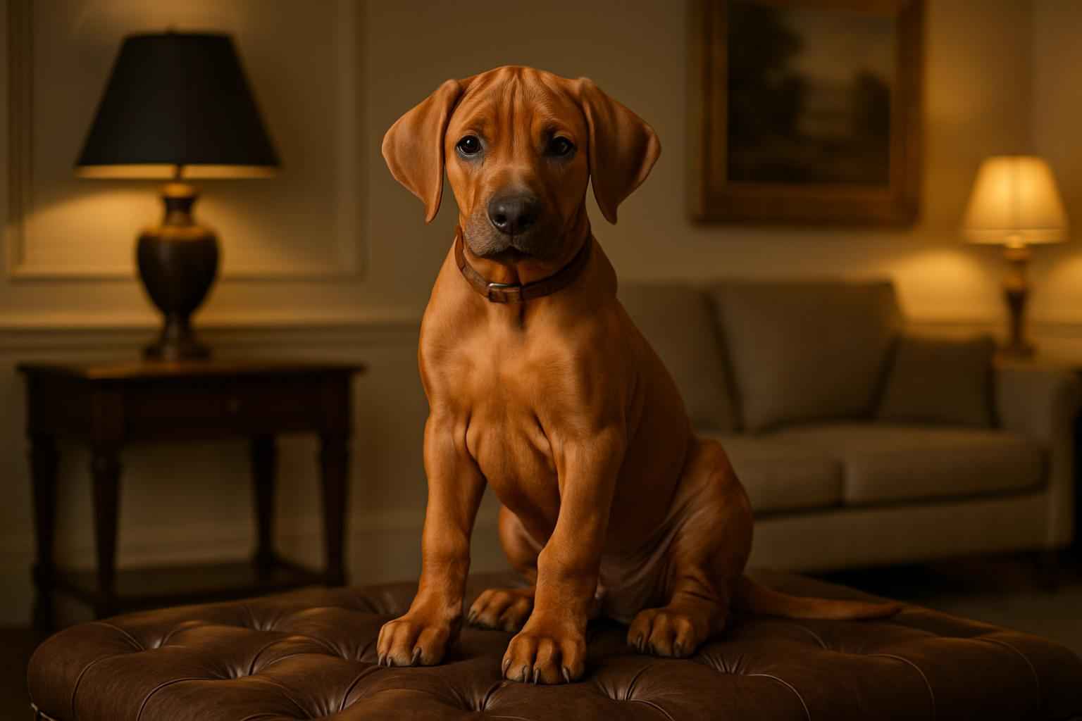 Male Rhodesian Ridgeback Puppy for sale in Dothan Alabama