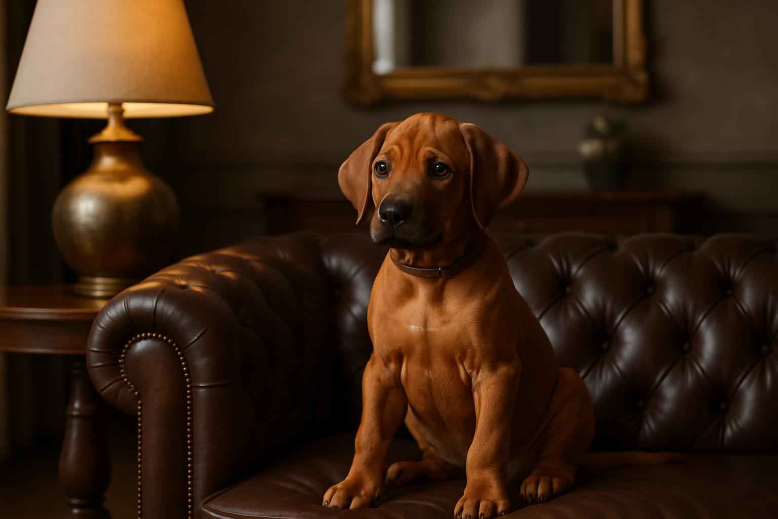 Male Rhodesian Ridgeback Puppy for sale in Florence Alabama