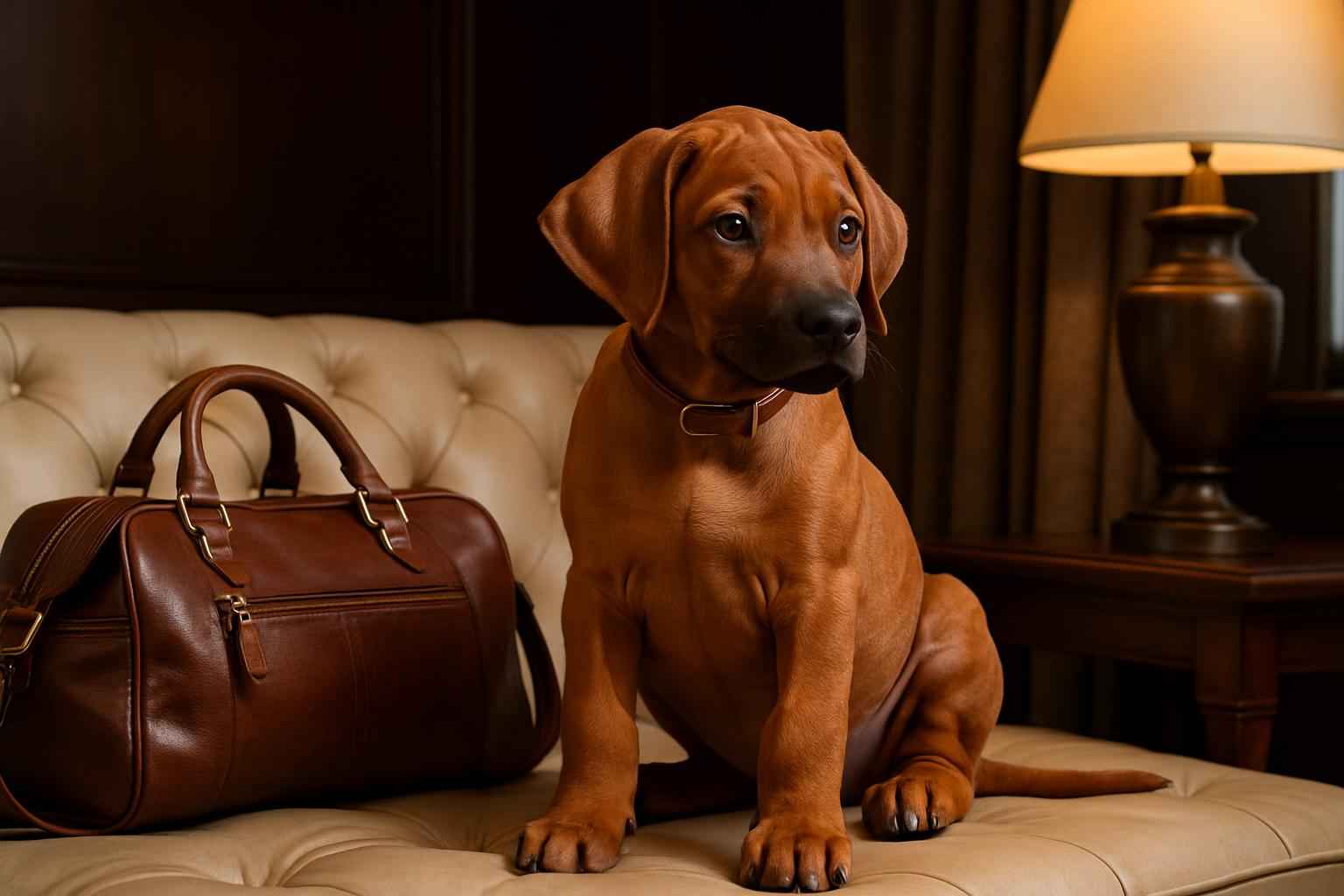 Male Rhodesian Ridgeback Puppy for sale in Fremont California