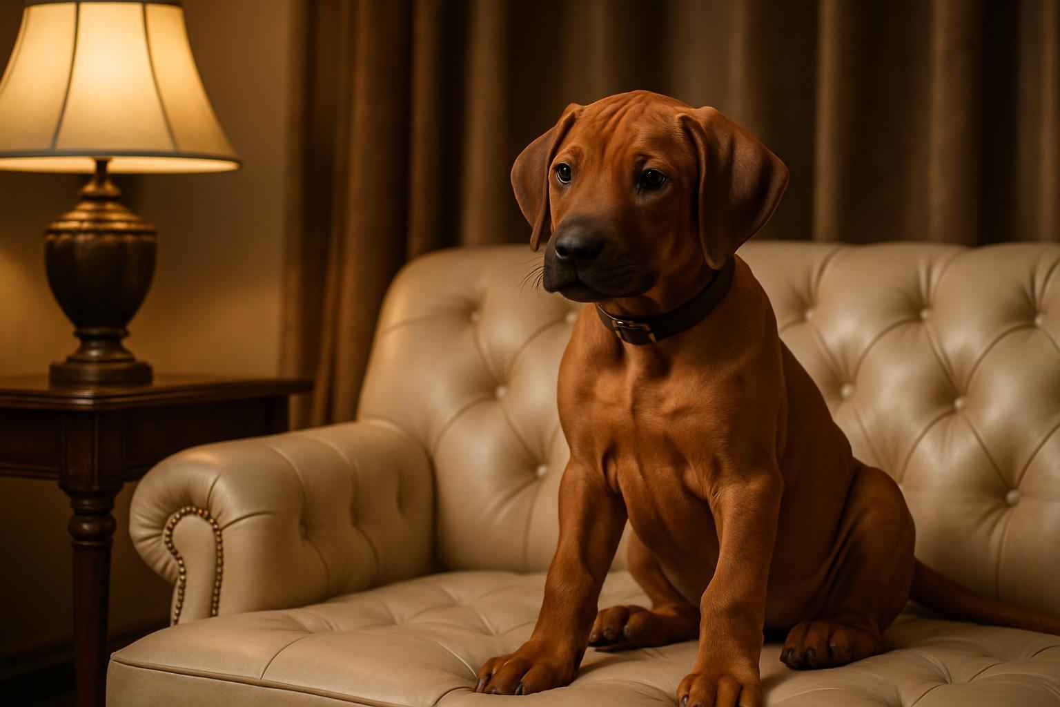 Male Rhodesian Ridgeback Puppy for sale in Gadsden Alabama