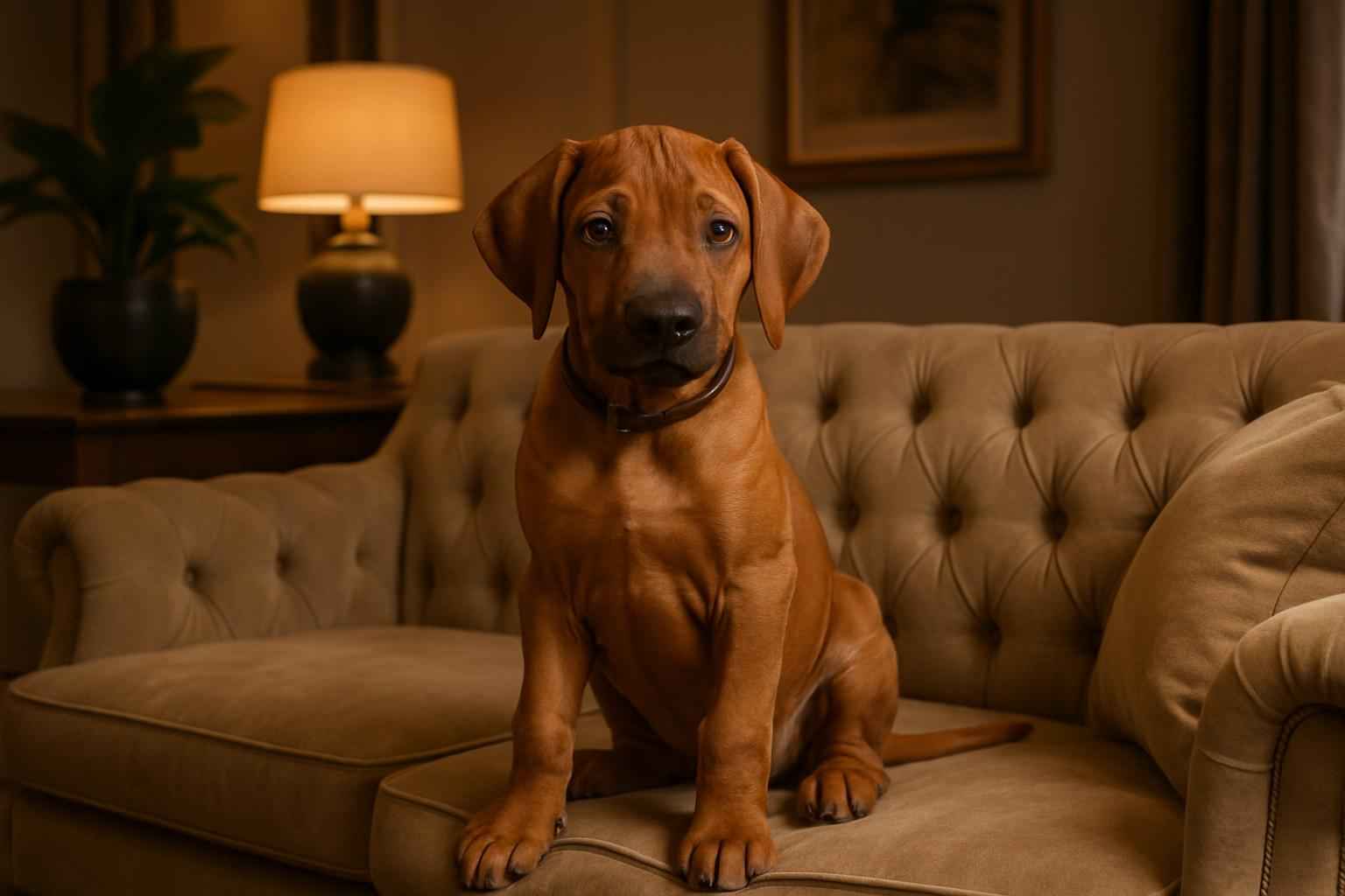Male Rhodesian Ridgeback Puppy for sale in Gilbert Arizona