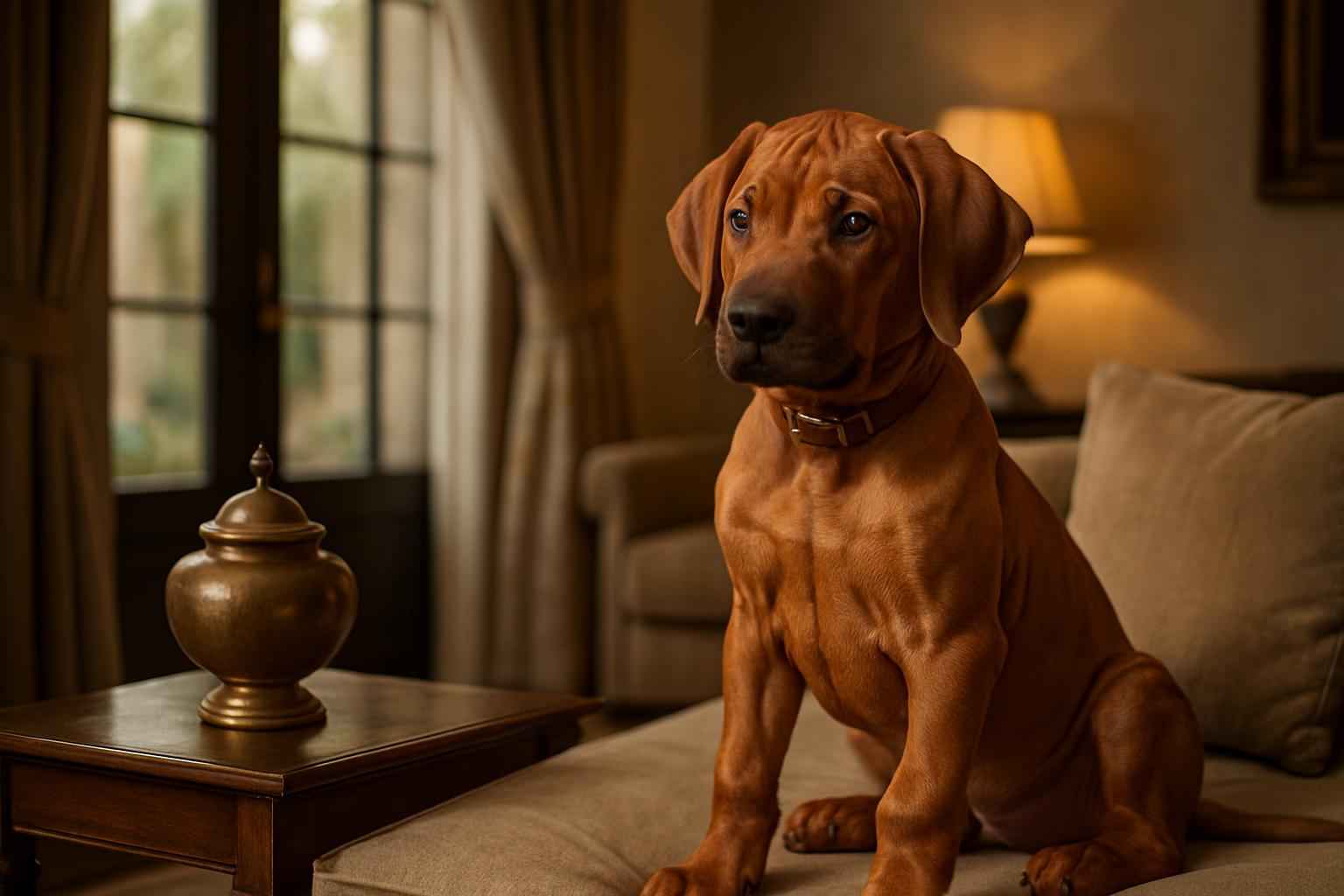 Male Rhodesian Ridgeback Puppy for sale in Glendale Arizona