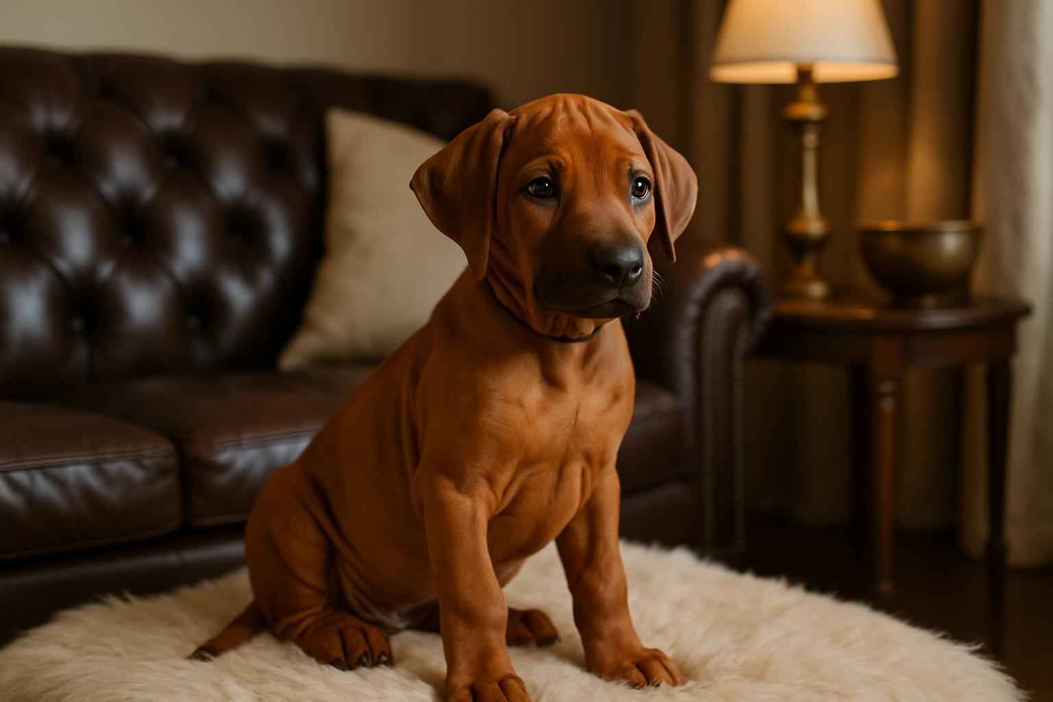Male Rhodesian Ridgeback Puppy for sale in Homer Alaska