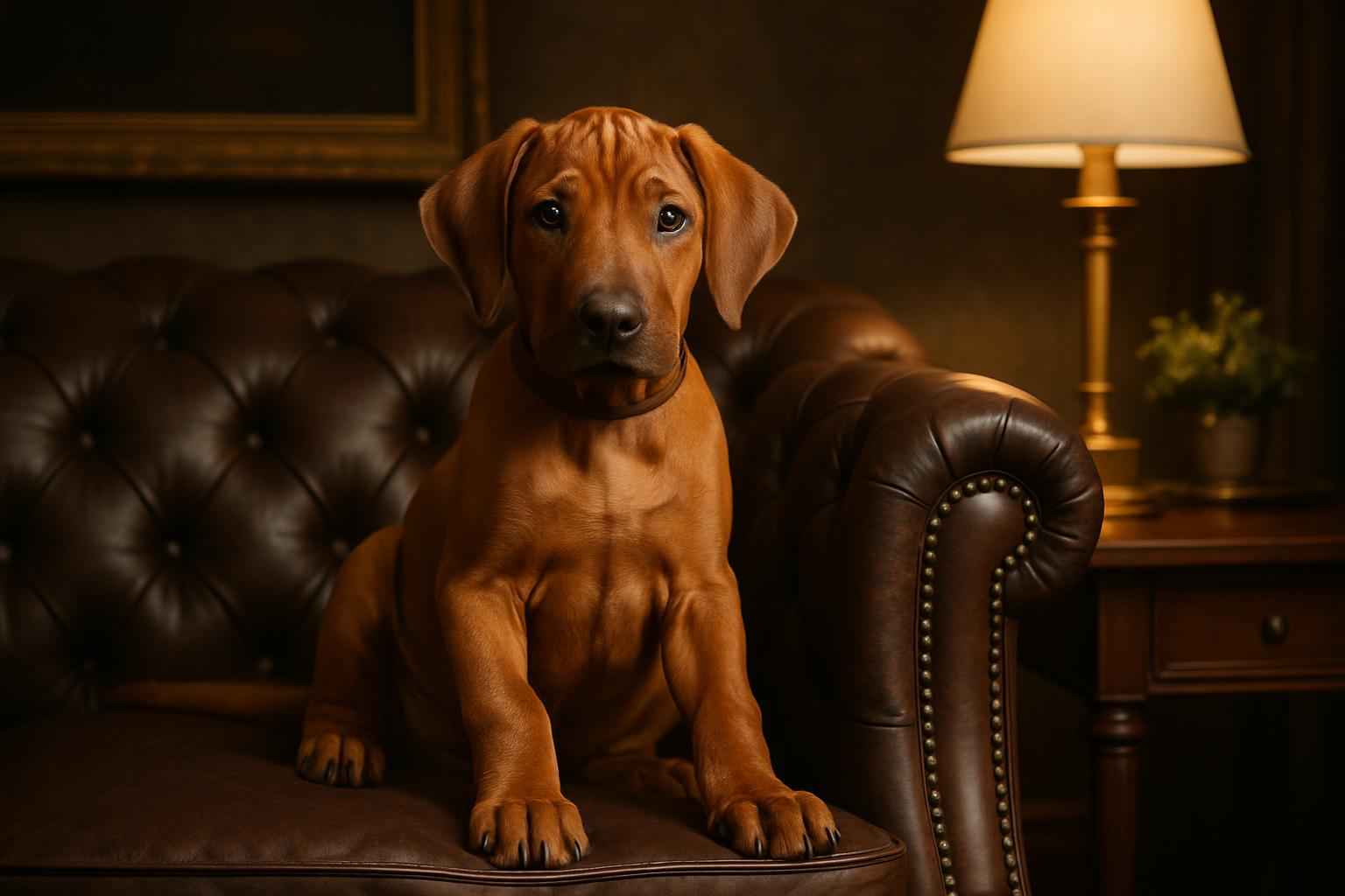 Male Rhodesian Ridgeback Puppy for sale in Hoover Alabama