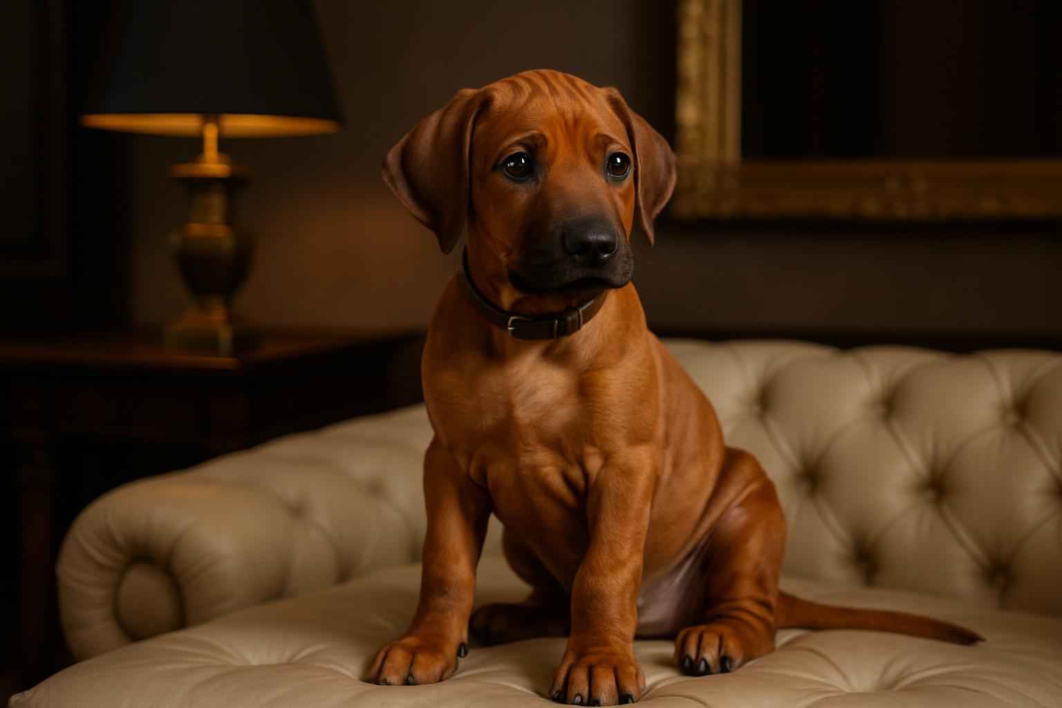 Male Rhodesian Ridgeback Puppy for Sale in Jacksonville Arkansas