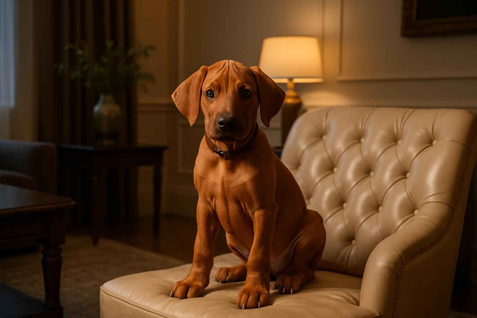 Male Rhodesian Ridgeback Puppy for sale in Madison Alabama