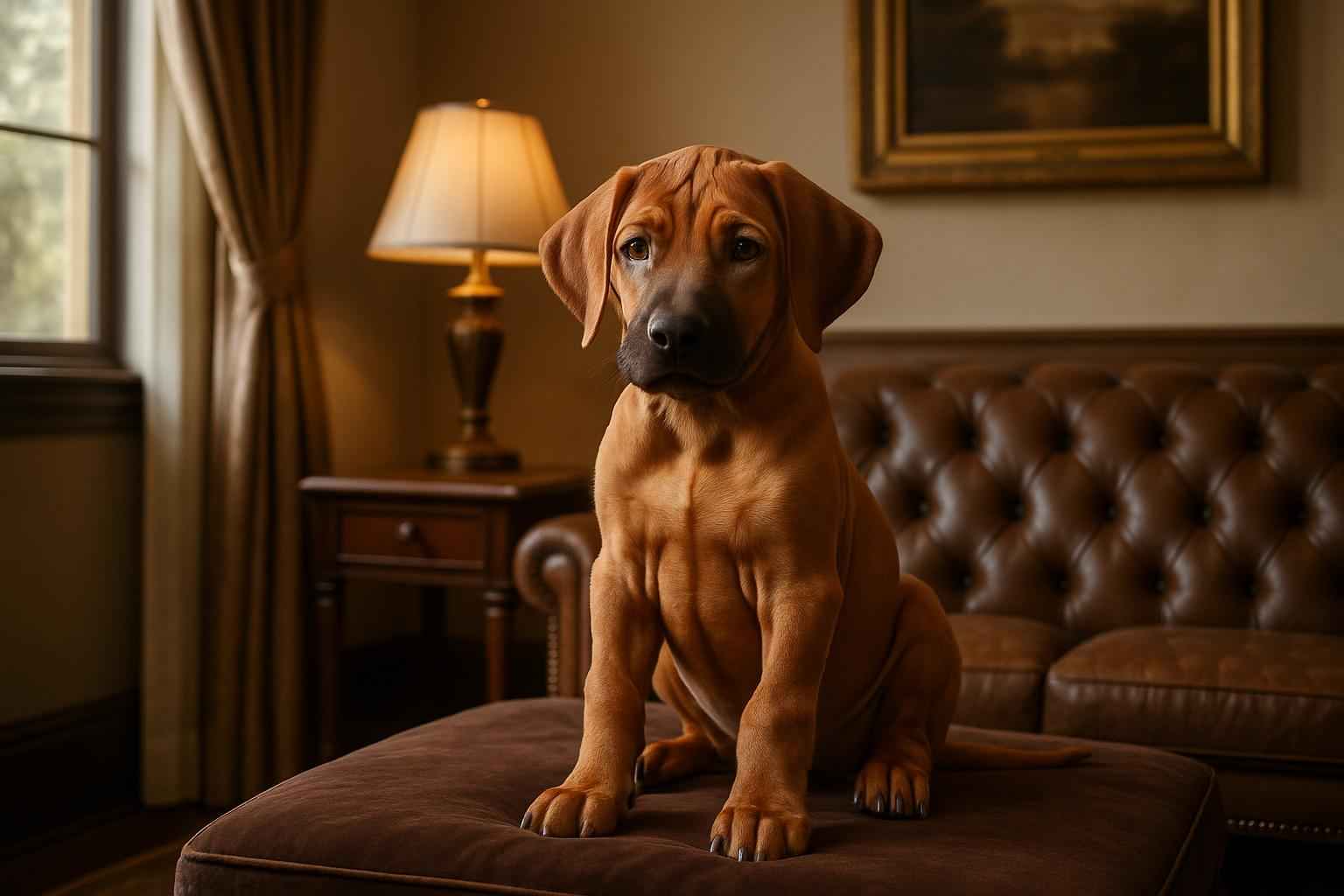 Male Rhodesian Ridgeback Puppy for sale in Mesa Arizona