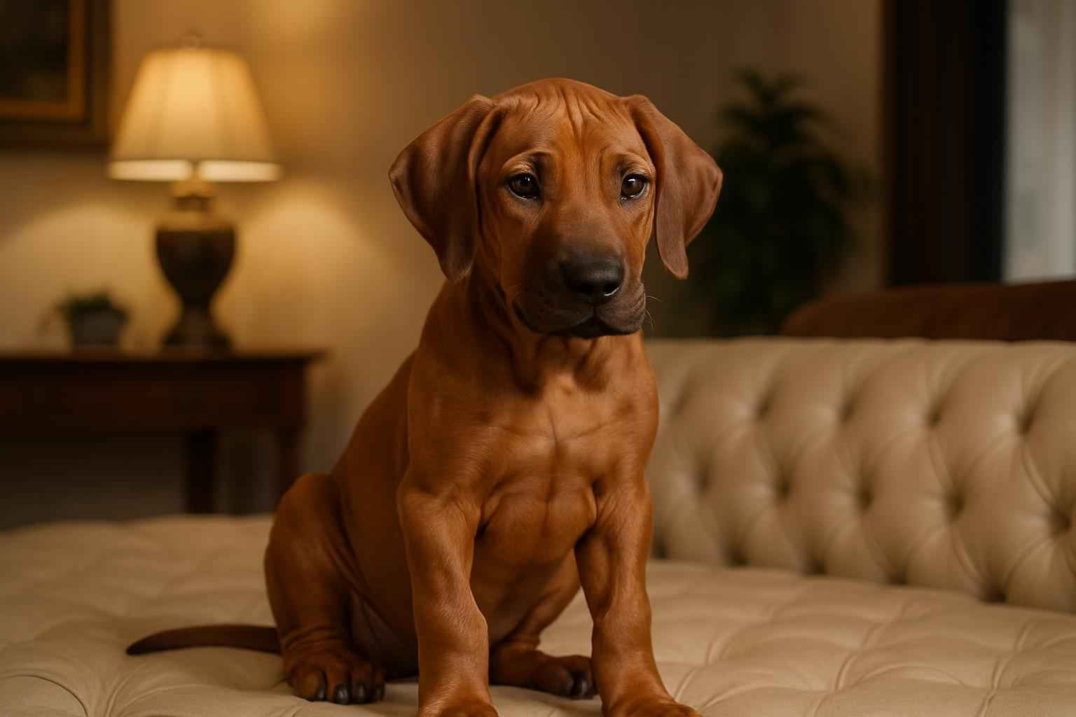 Male Rhodesian Ridgeback Puppy for Sale in Modesto California