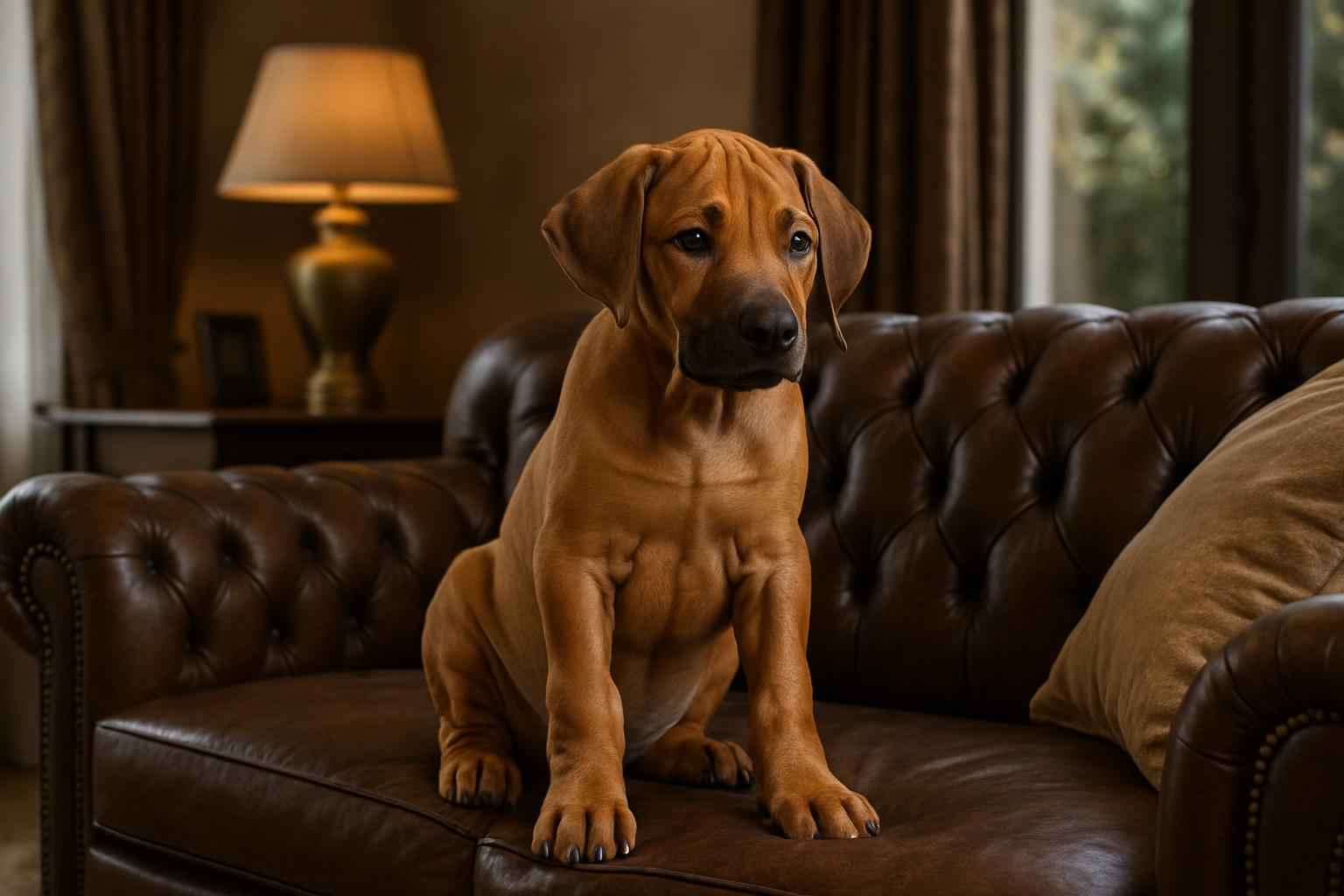 Male Rhodesian Ridgeback Puppy for Sale in Paragould Arkansas