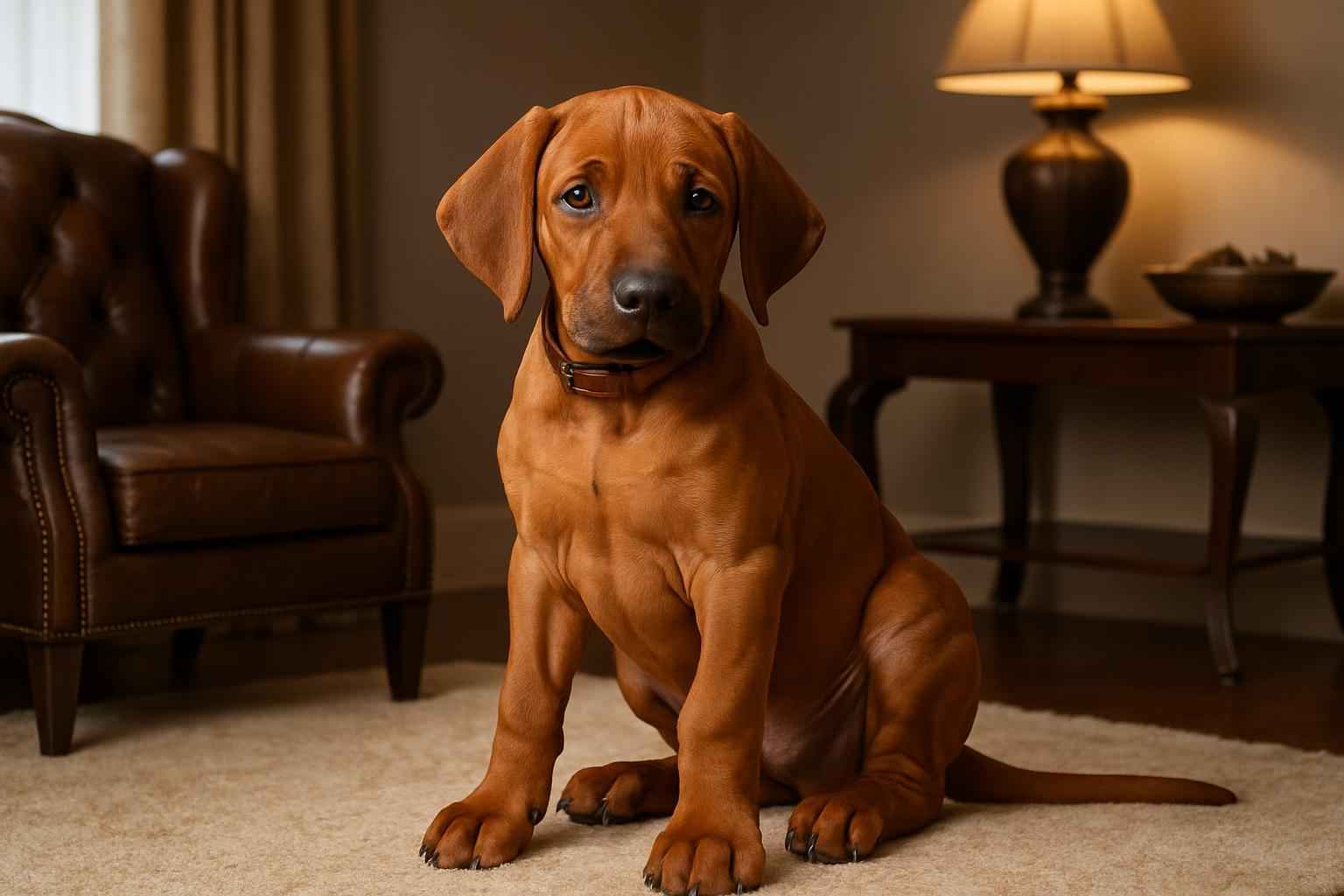 Male Rhodesian Ridgeback Puppy for Sale in Peoria Arizona