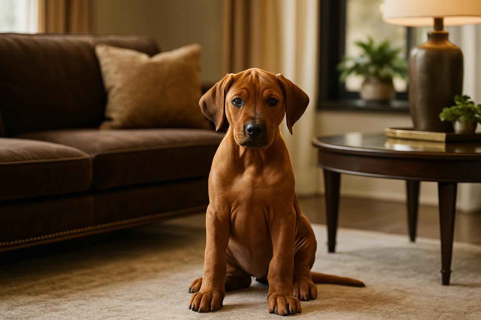 Male Rhodesian Ridgeback Puppy for sale in Phoenix Arizona