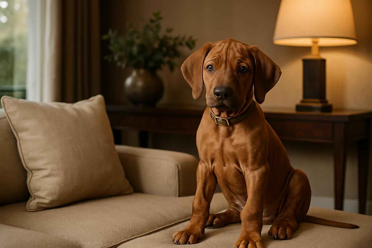 Male Rhodesian Ridgeback Puppy for sale in Sacramento California