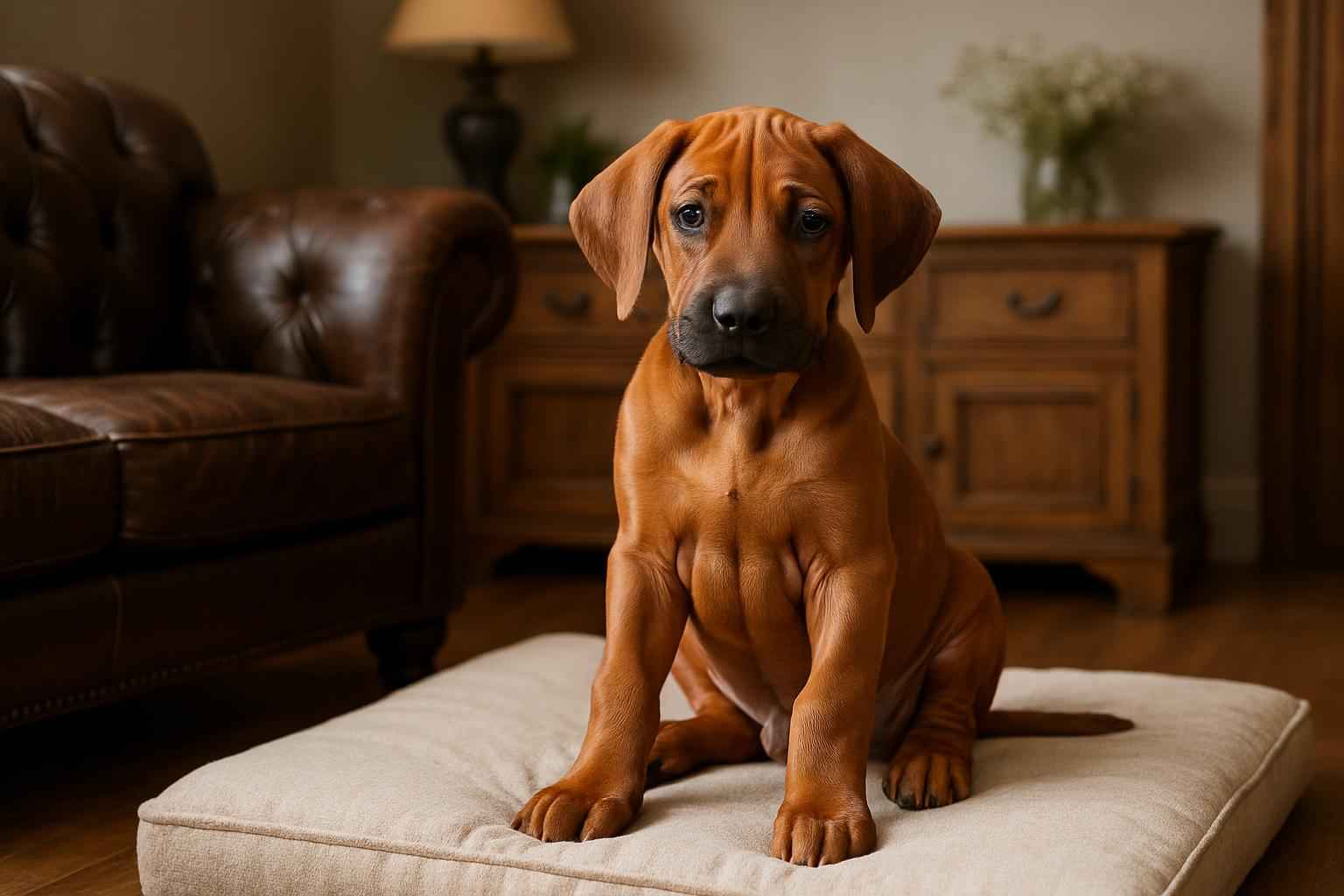 Male Rhodesian Ridgeback Puppy for Sale in Springdale Arkansas